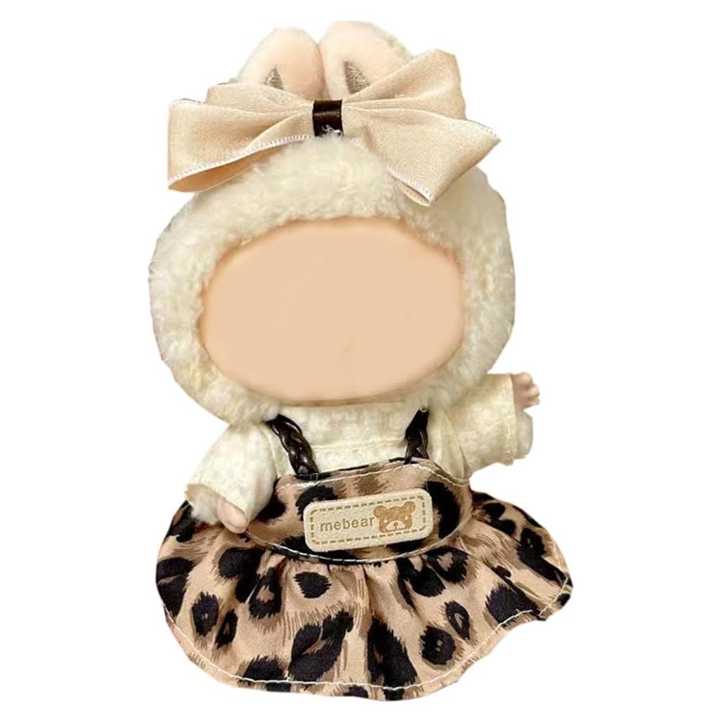 Conjunto de Ropa Chic para Muñecas 15-17cm - TFSUCCE