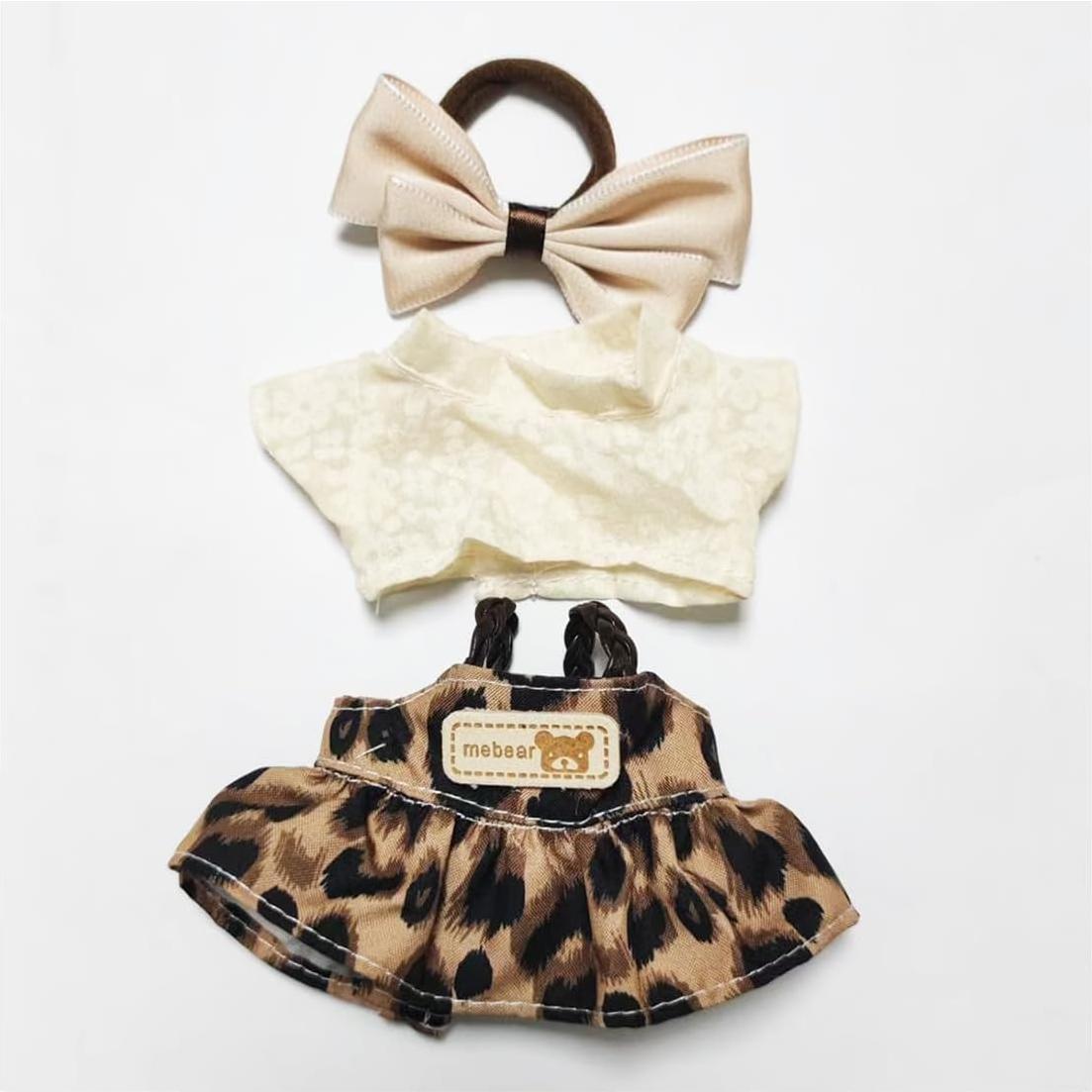 Conjunto de Ropa Chic para Muñecas 15-17cm - TFSUCCE