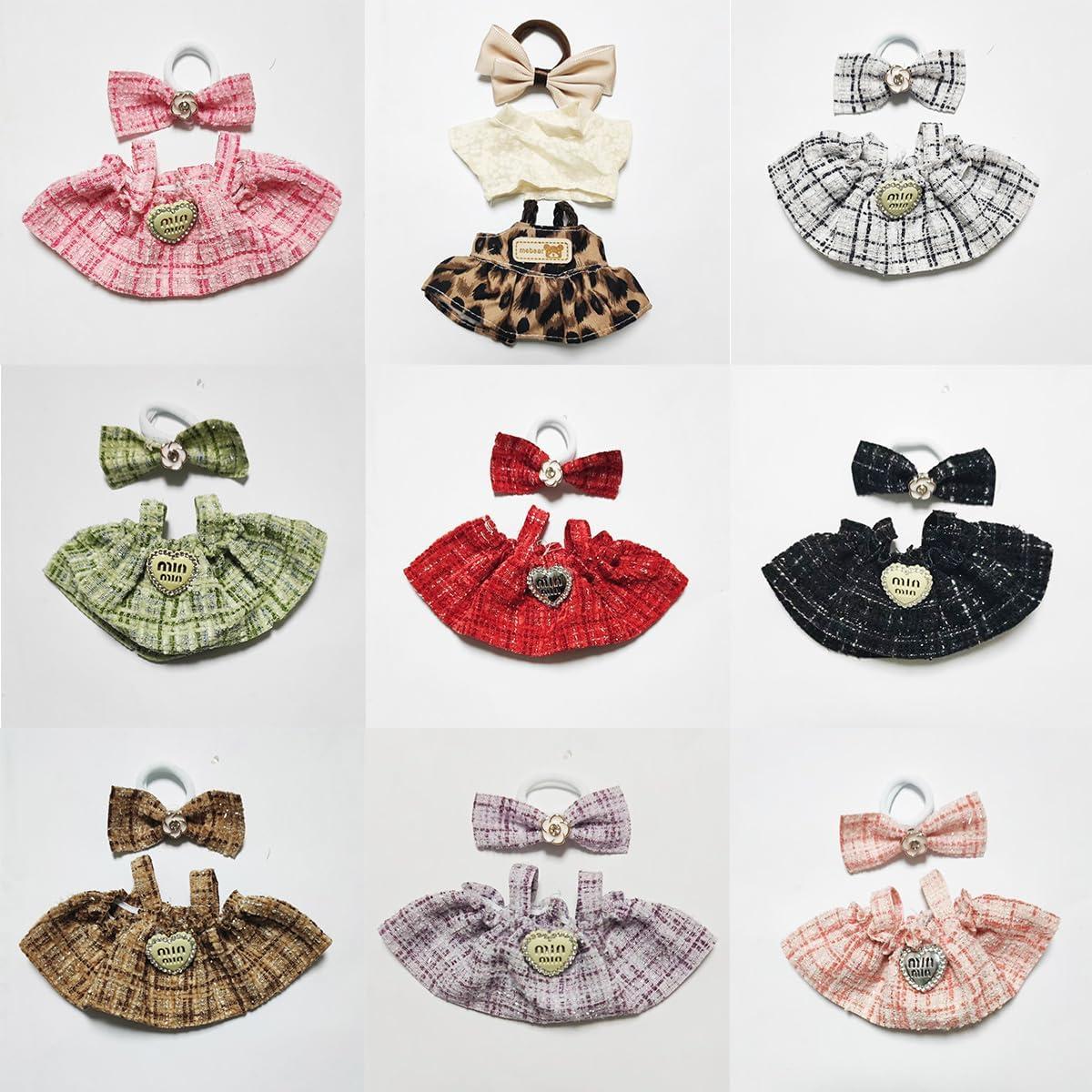 Conjunto de Ropa Chic para Muñecas 15-17cm - TFSUCCE