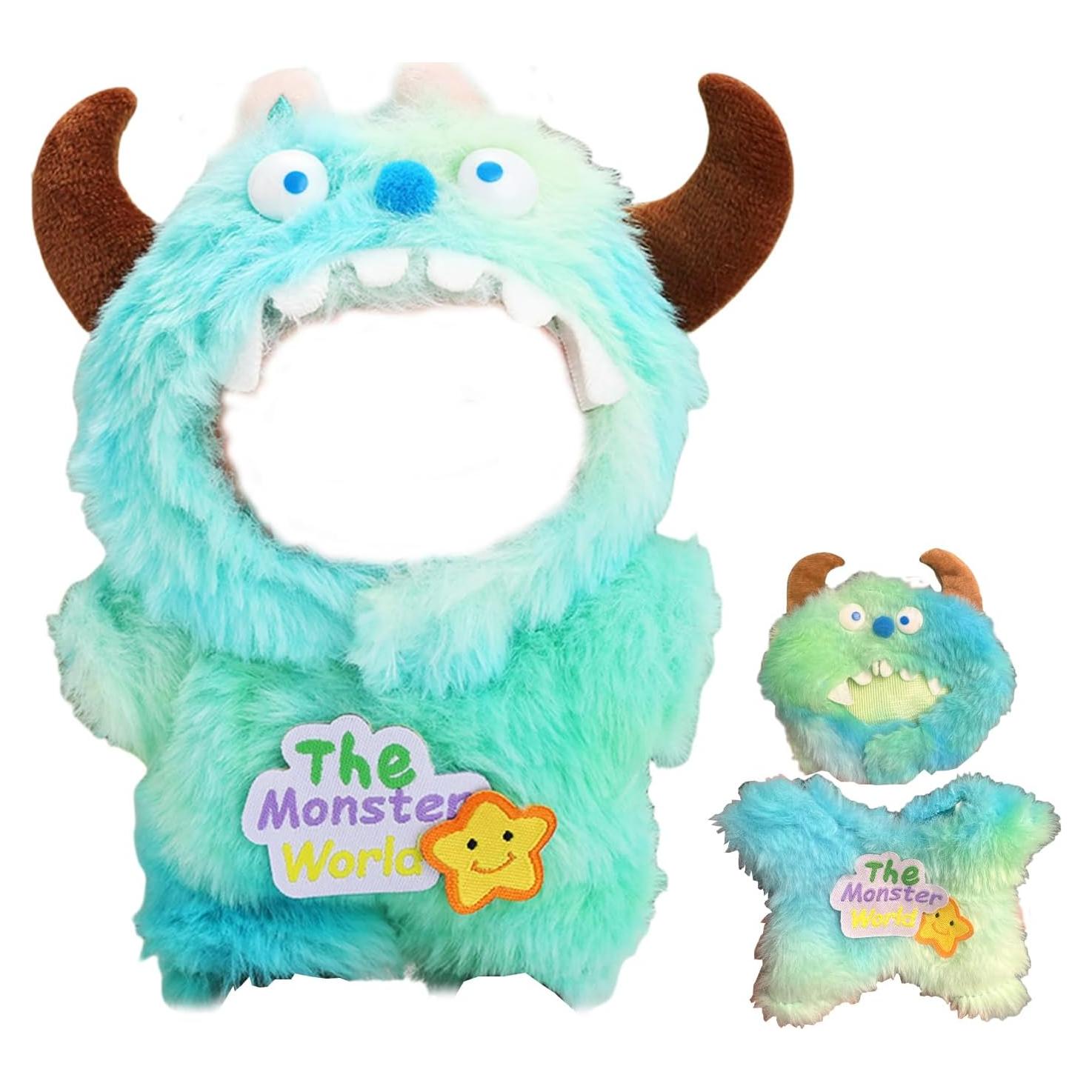 Conjunto de Ropa para Muñeca 15cm/17cm CNPOLOOK - Tejido Premium