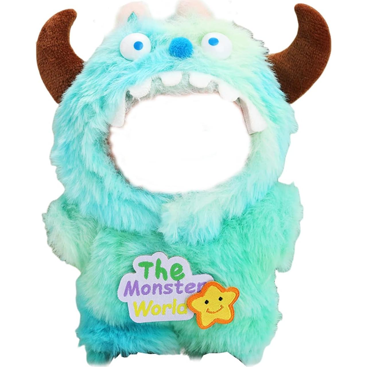 Conjunto de Ropa para Muñeca 15cm/17cm CNPOLOOK - Tejido Premium