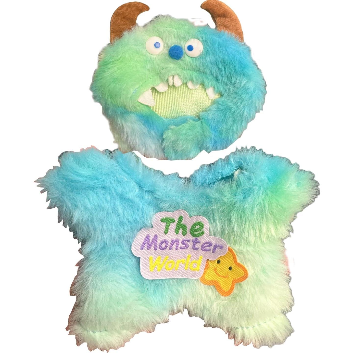 Conjunto de Ropa para Muñeca 15cm/17cm CNPOLOOK - Tejido Premium