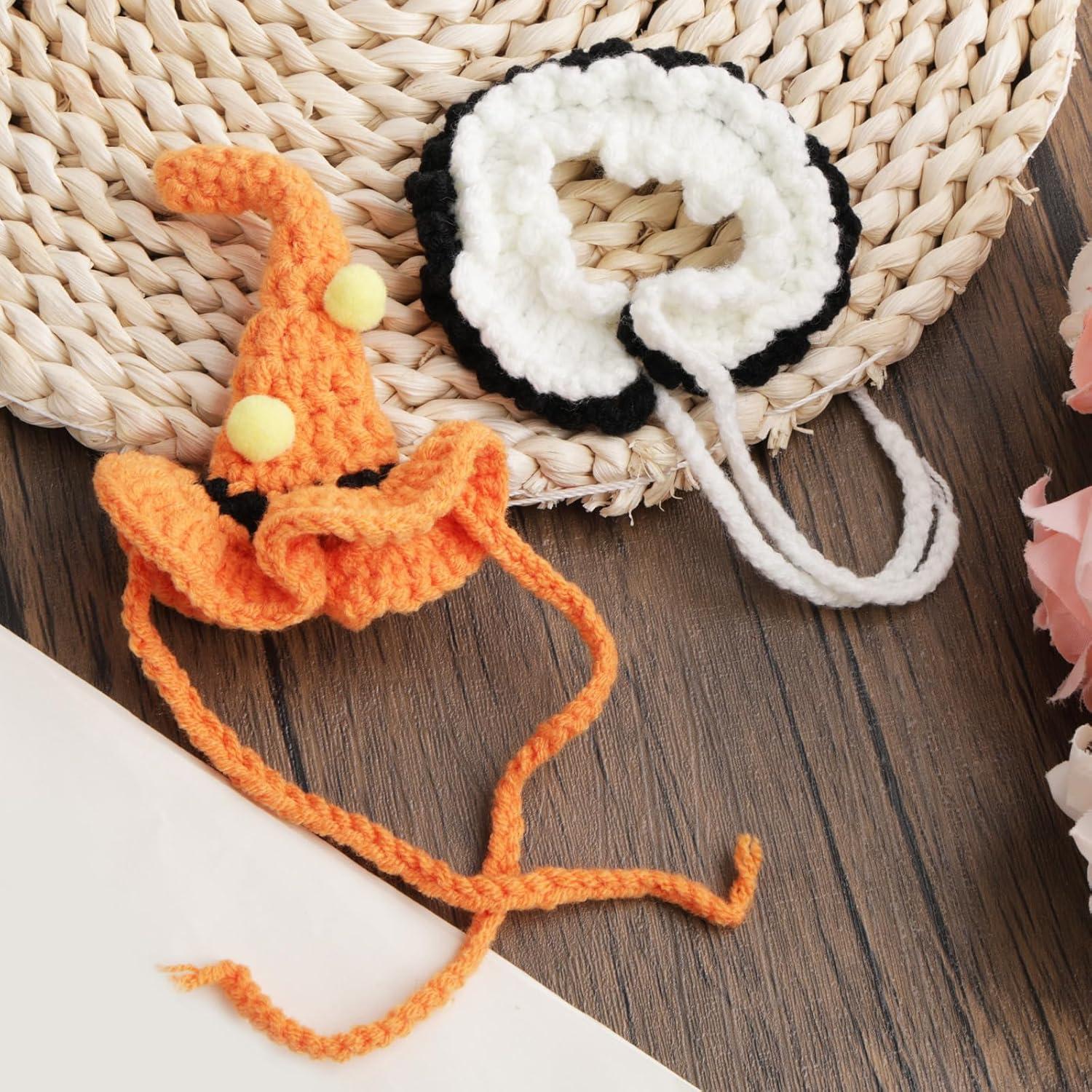 Disfraz de Halloween para muñeca 17cm Goktvai con sombrero