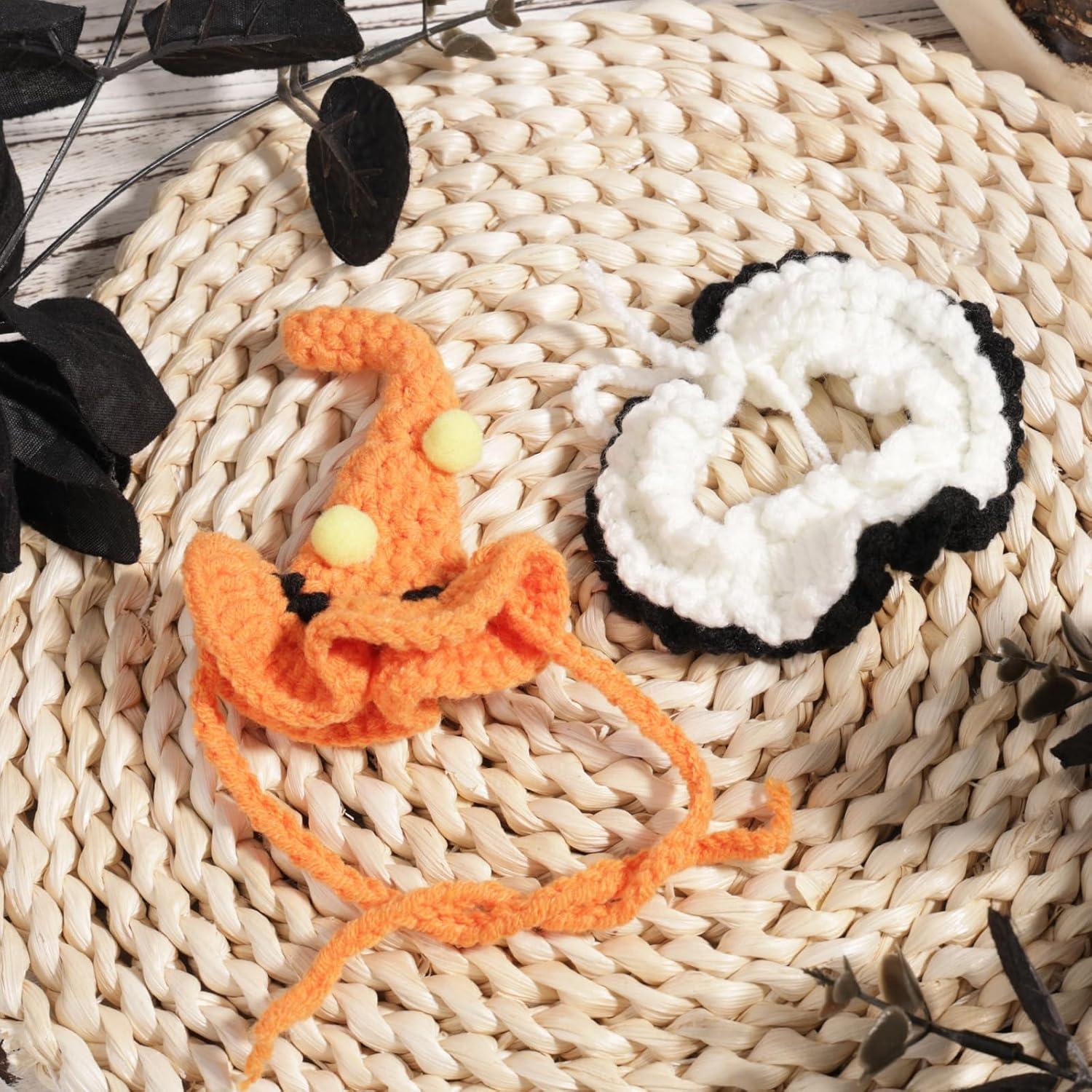 Disfraz de Halloween para muñeca 17cm Goktvai con sombrero