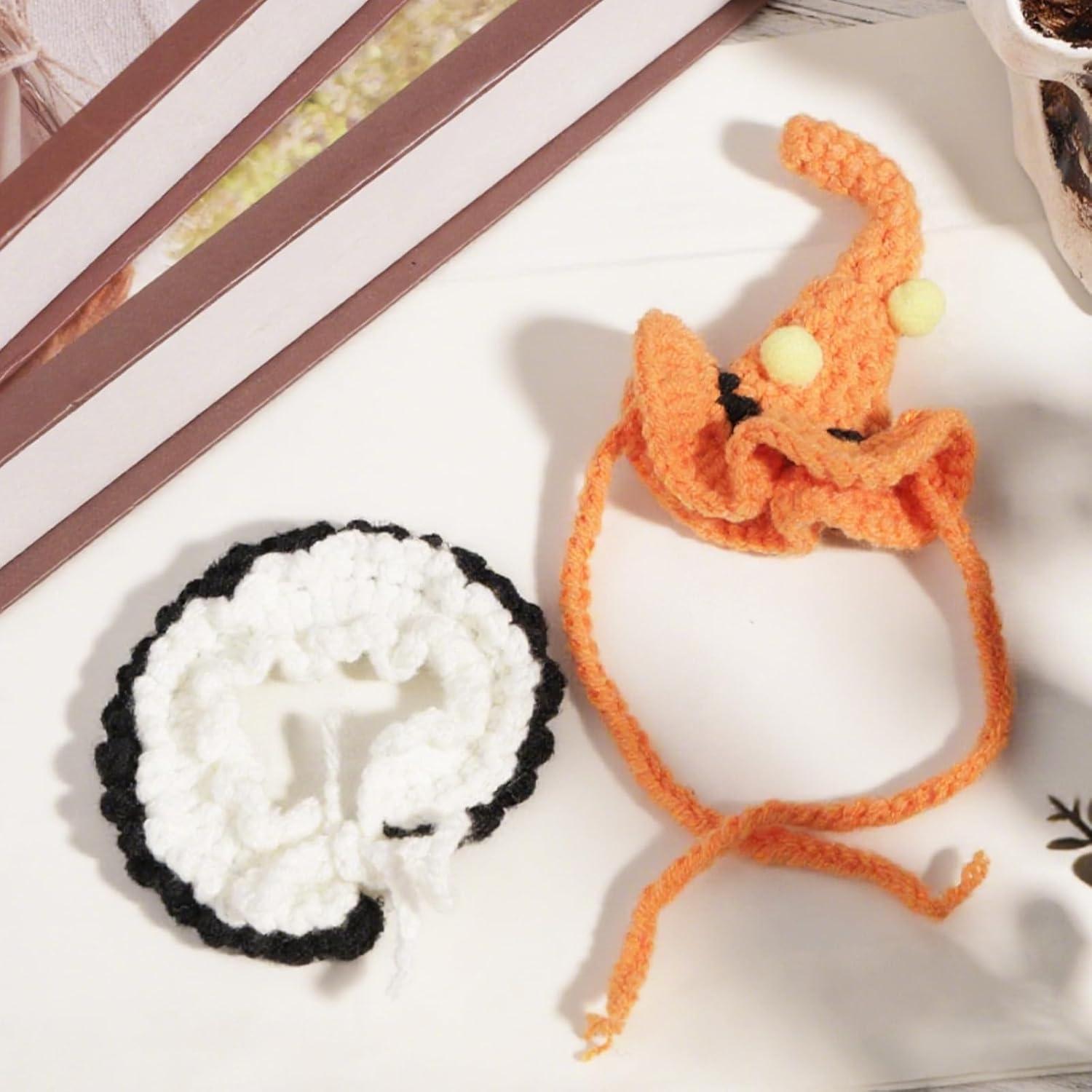 Disfraz de Halloween para muñeca 17cm Goktvai con sombrero