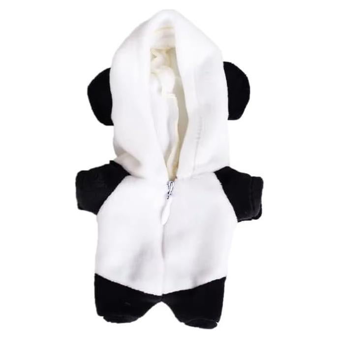 Ropa para muñecas de 17 CM - Conjunto Panda - Huizhou