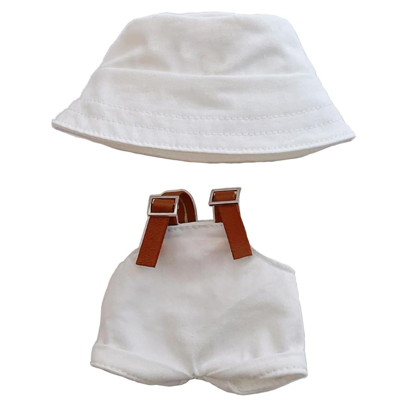 Conjunto de Ropa para Muñecas 17cm Huerthyuuolr-88 Estilo G