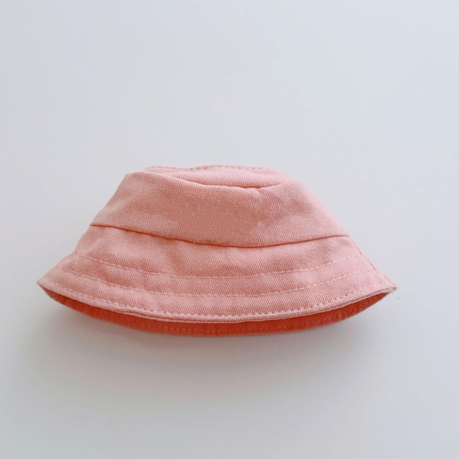 Conjunto de Ropa de Muñeca Hecho a Mano Rosa 17cm - LABUBU