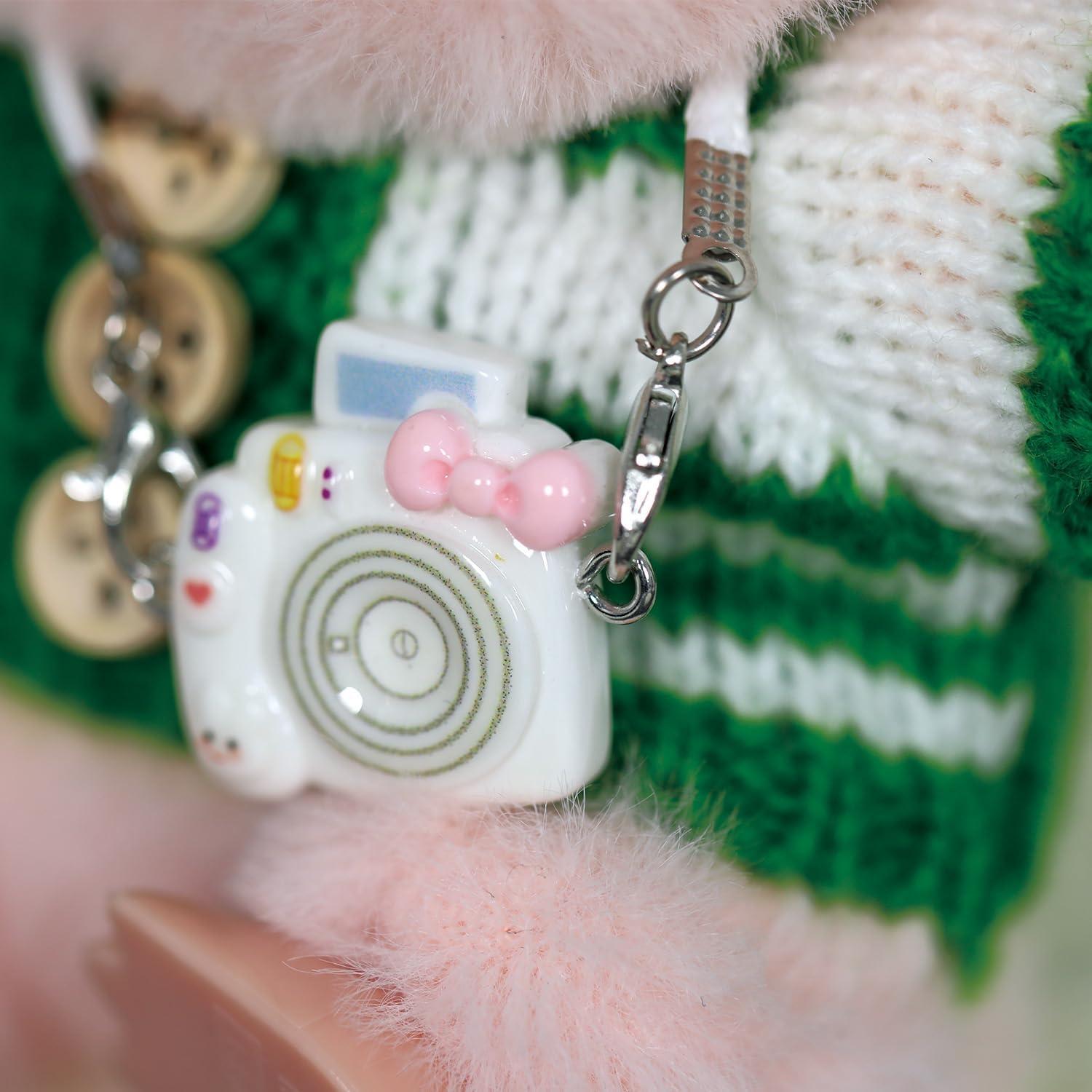 Conjunto de Ropa para Muñecas 17cm Boxveria - Chic y Elegante