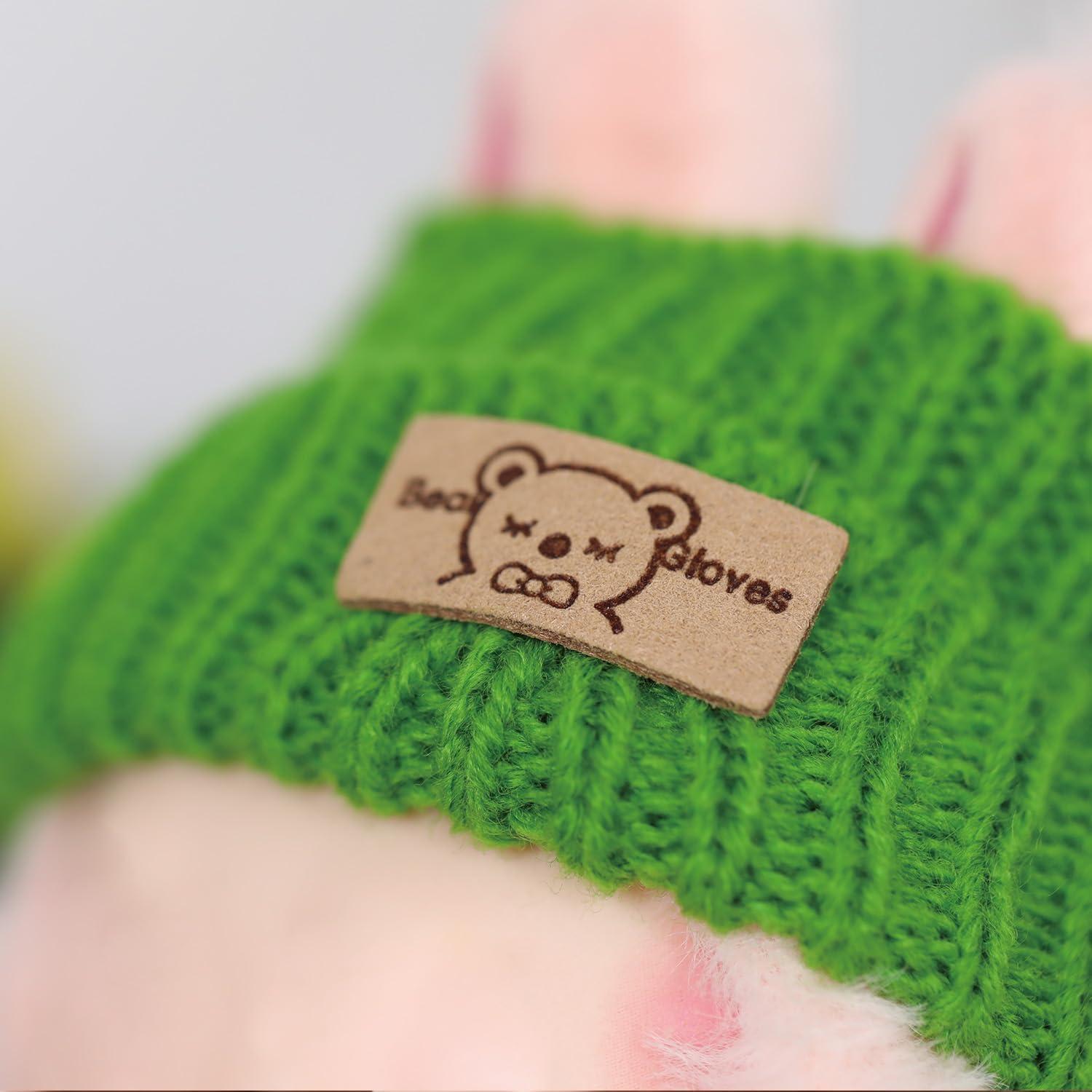 Conjunto de Ropa para Muñecas 17cm Boxveria - Chic y Elegante