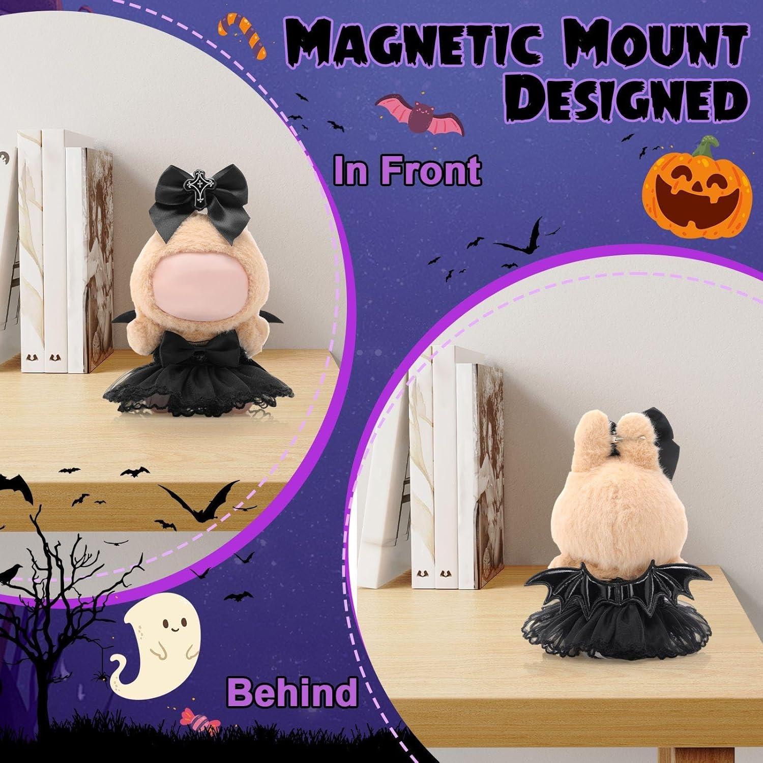 Conjunto de Ropa para Muñecas 17cm Simgoing Diablo