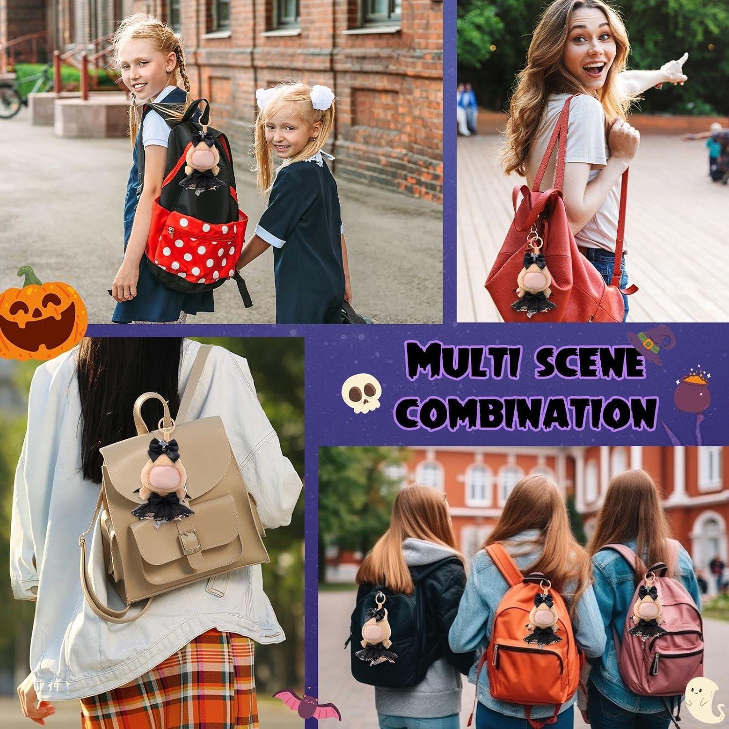 Conjunto de Ropa para Muñecas 17cm Simgoing Diablo