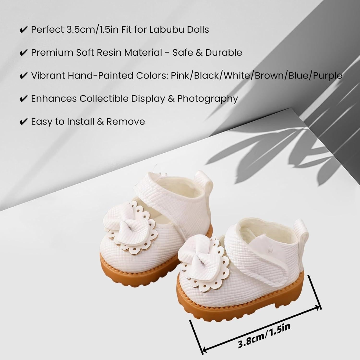 Conjunto de Ropa para Muñecas 15cm y 17cm TOU-BEGUIN Verde