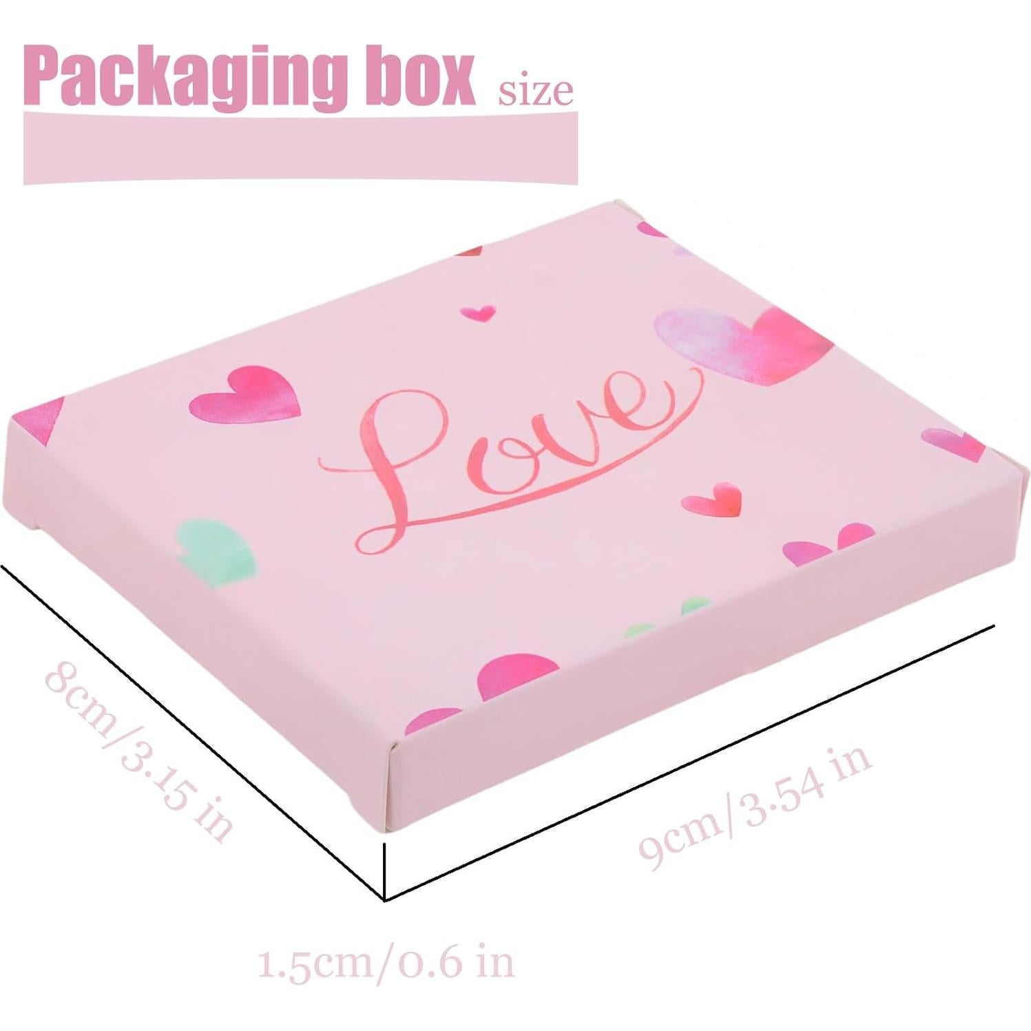 MPK Brick Matching Couple Heart Keychain for Boyfriend Girlfriend Valentines Day Stuff Him Friends Love Set Gifts