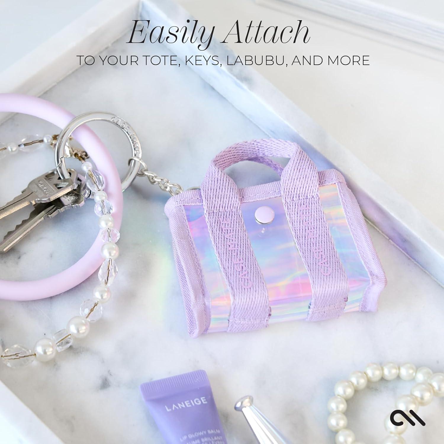 Encanto Llavero Tote Iridiscente Case-Mate Tini