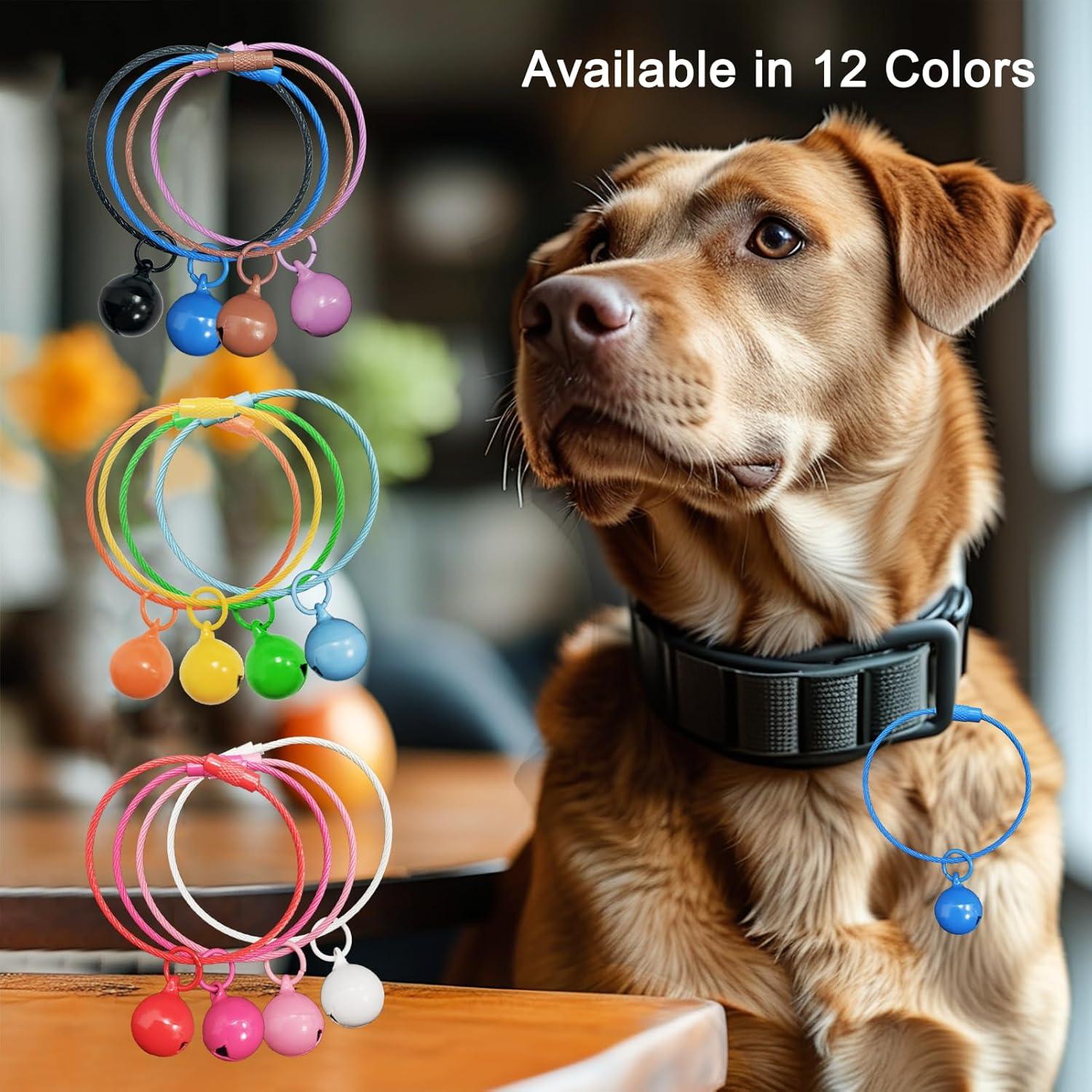 Llavero de acero inoxidable Gredak 15 cm 12 colores con campana