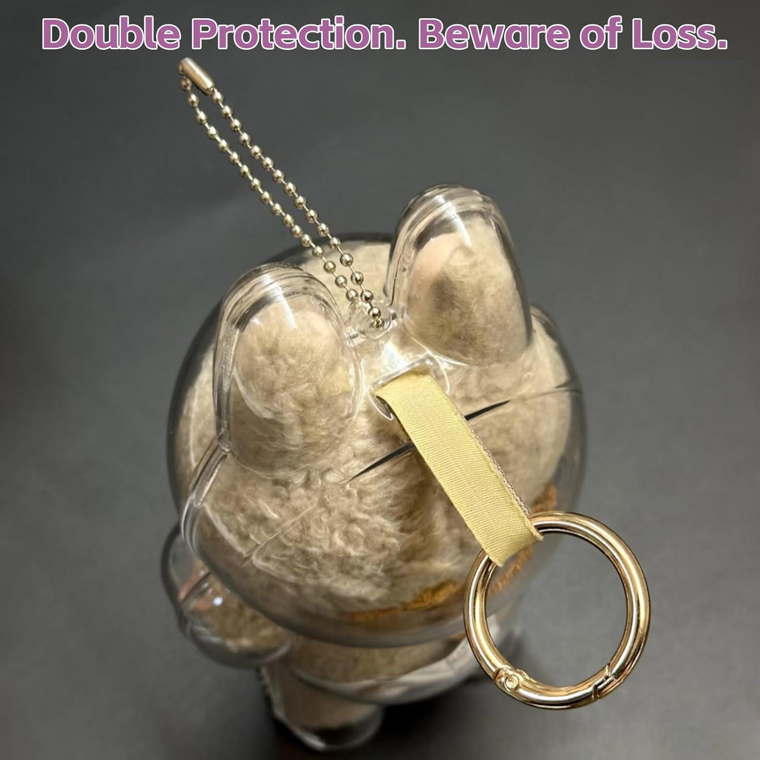 Paquete de 2 Fundas Protectores Have a Seat para Muñecas