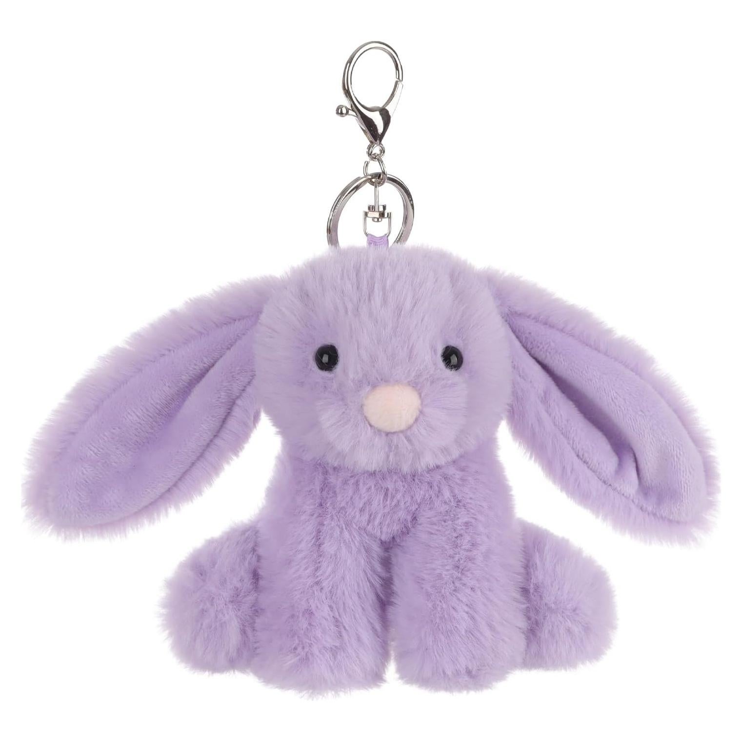 Conejo de Peluche Apricot Lamb 11.4 cm Suave para Niños
