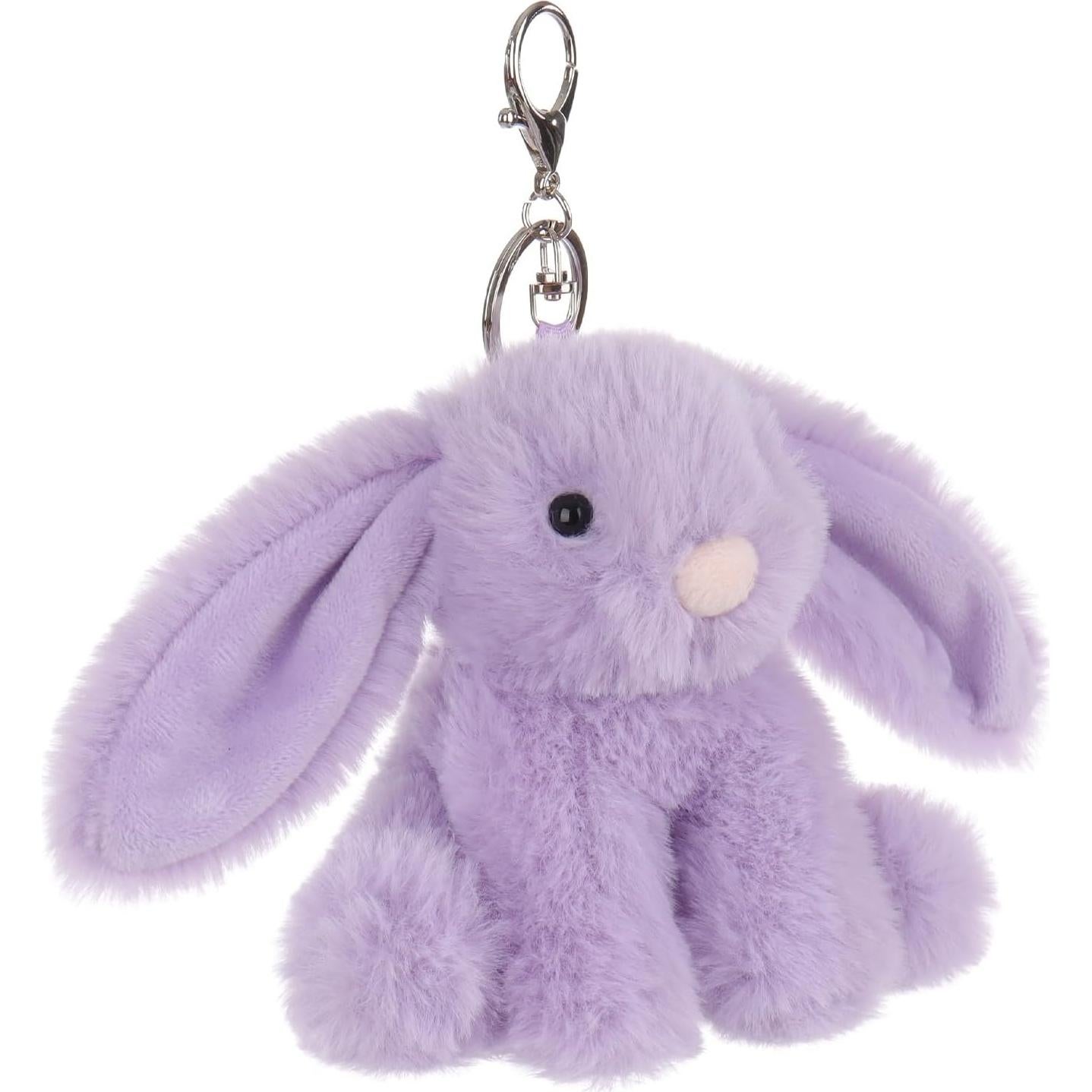 Conejo de Peluche Apricot Lamb 11.4 cm Suave para Niños