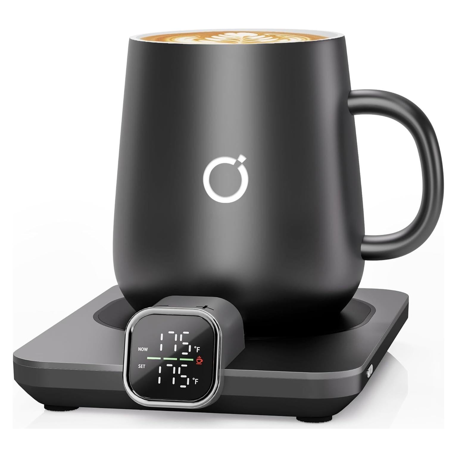 Juego de Taza y Calentador Eléctrico Ikago 15 oz