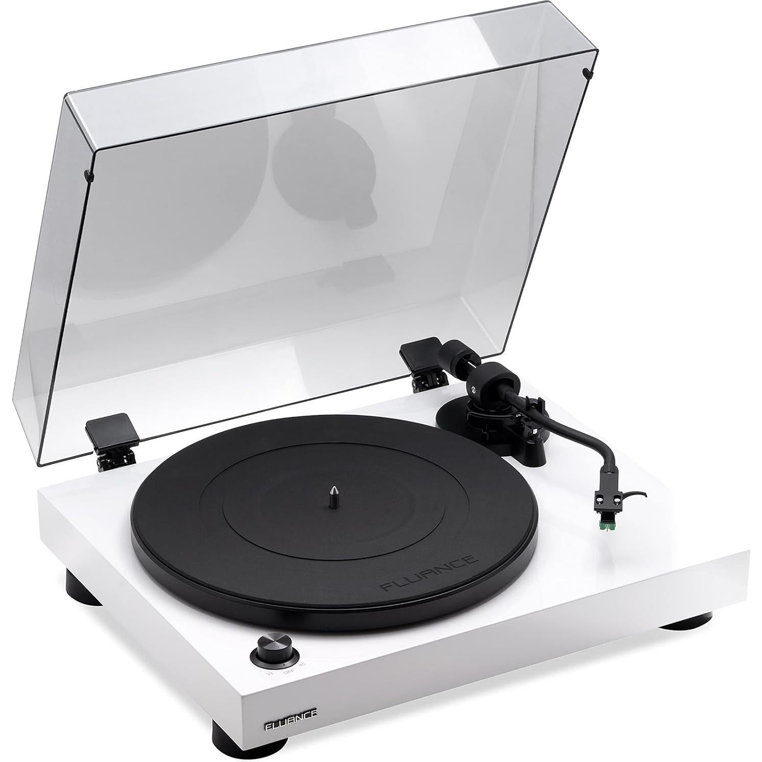 Tocadiscos Fluance RT81 + Altavoces Ai41 + Bluetooth