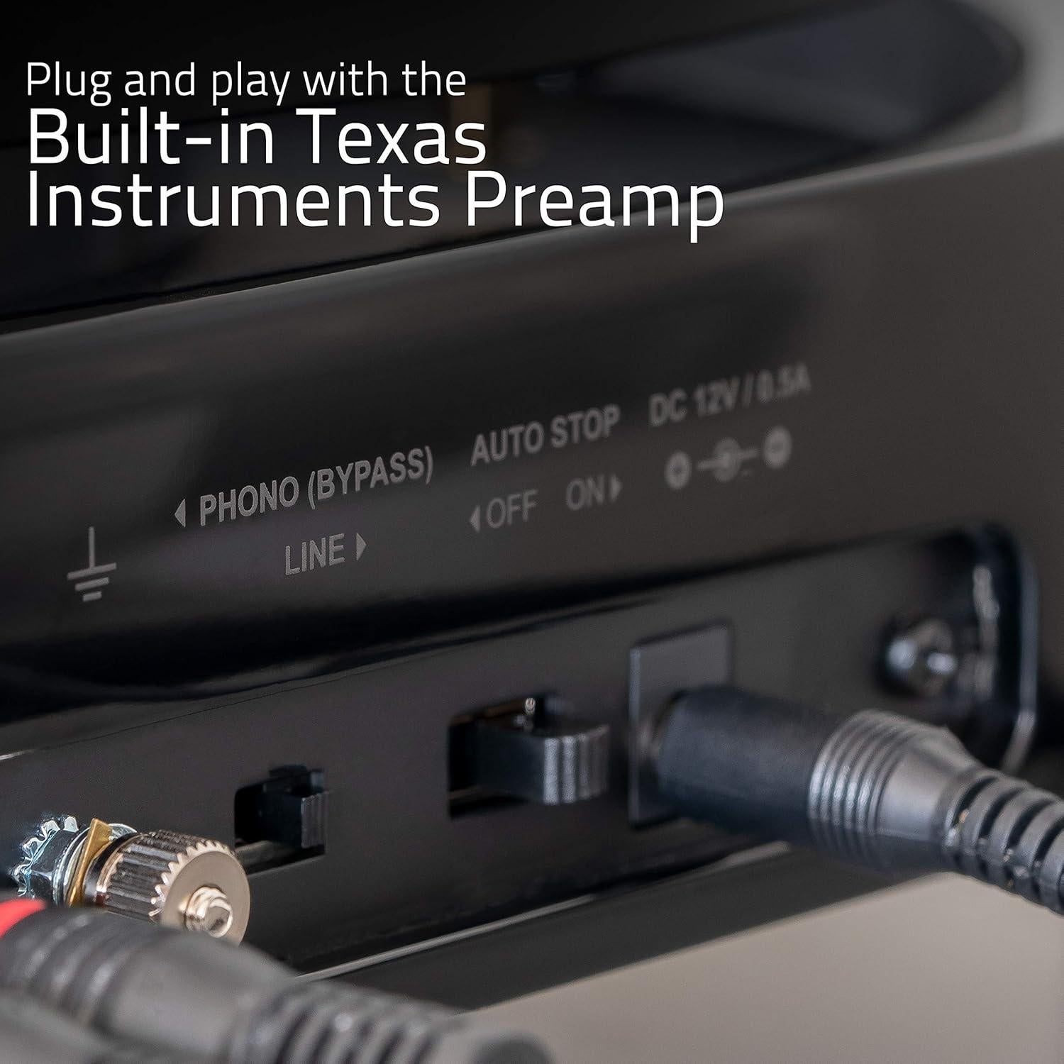 Tocadiscos Fluance RT81 + Altavoces Ai41 + Bluetooth