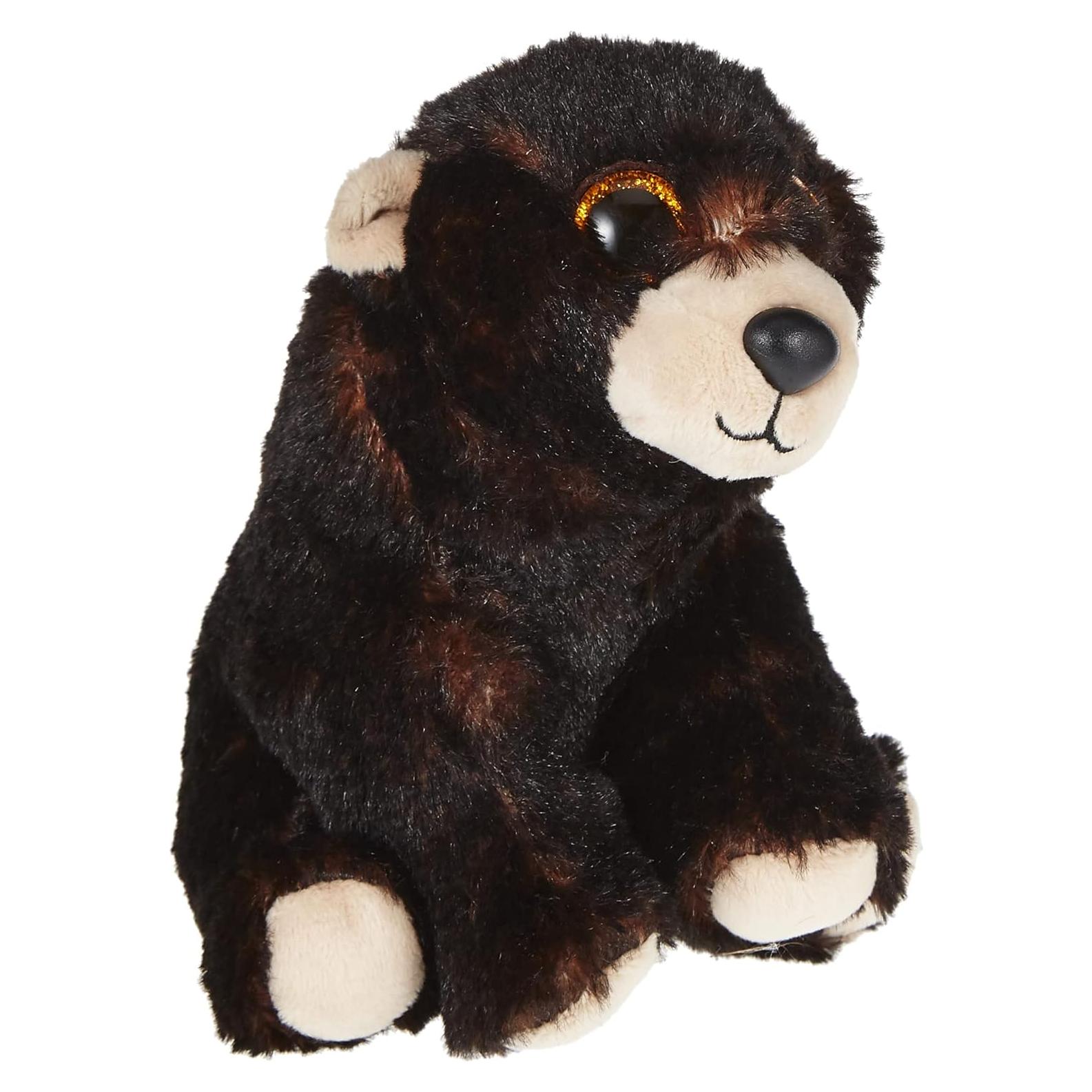 Oso de Peluche TY Beanie Babies Kodi Marrón 15 cm