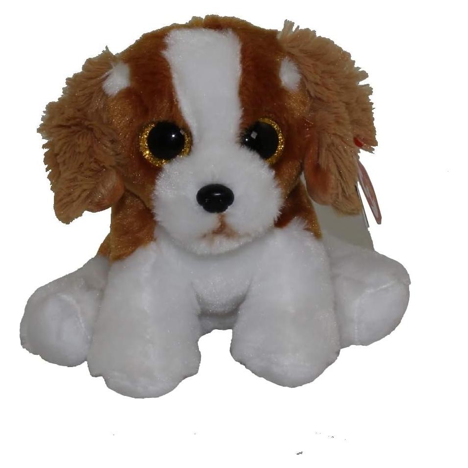 Peluche TY Beanie Barker The Bassett Hound 15 cm