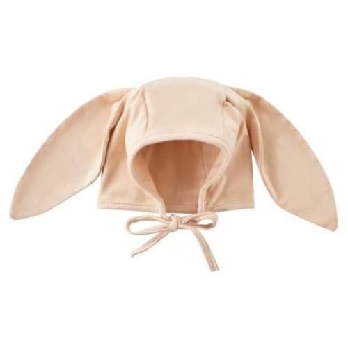 Gorro de Conejo para Bebé Merqwadd 0-6 Meses Algodón