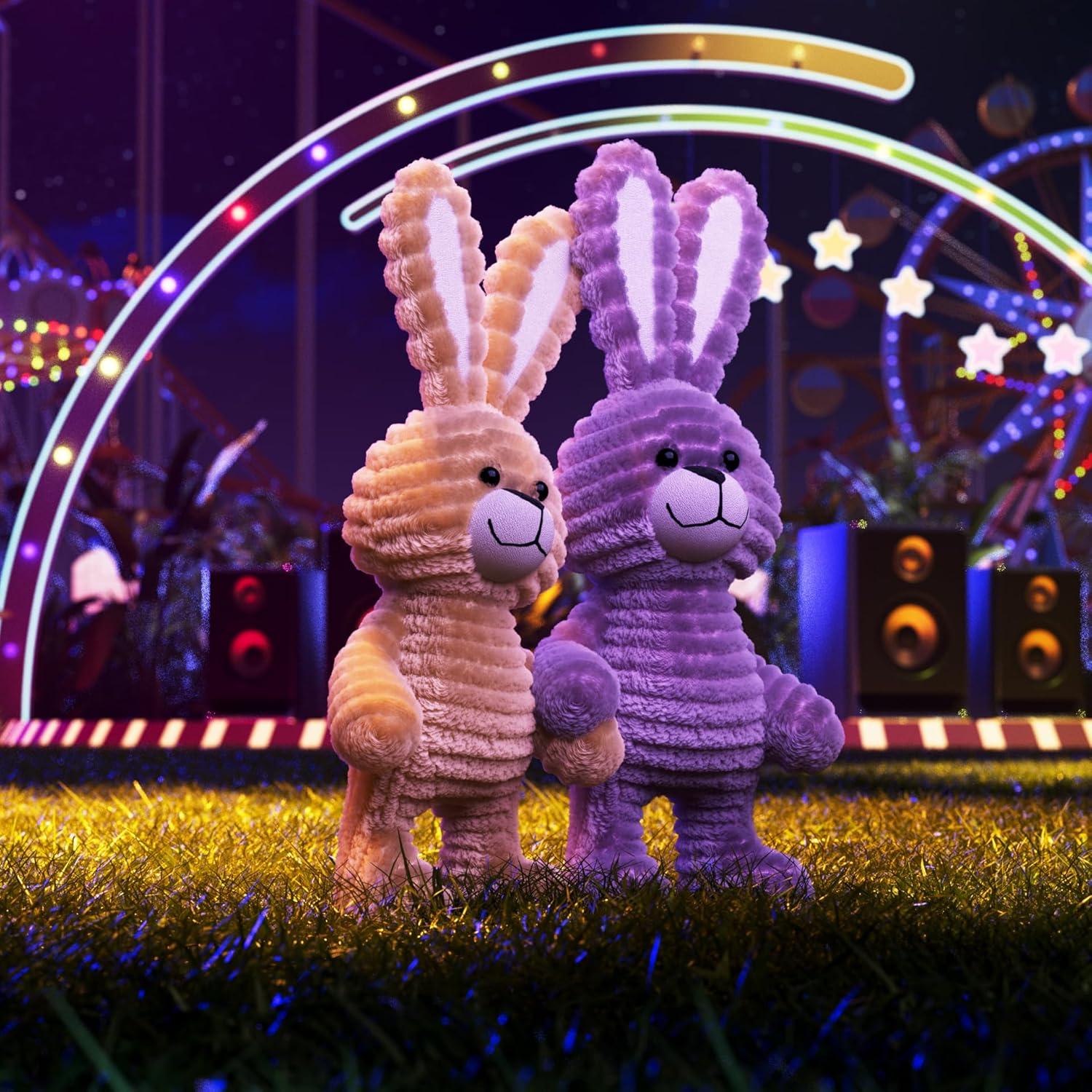 Conejo de Peluche Apricot Lamb 20cm Beige para Bebés