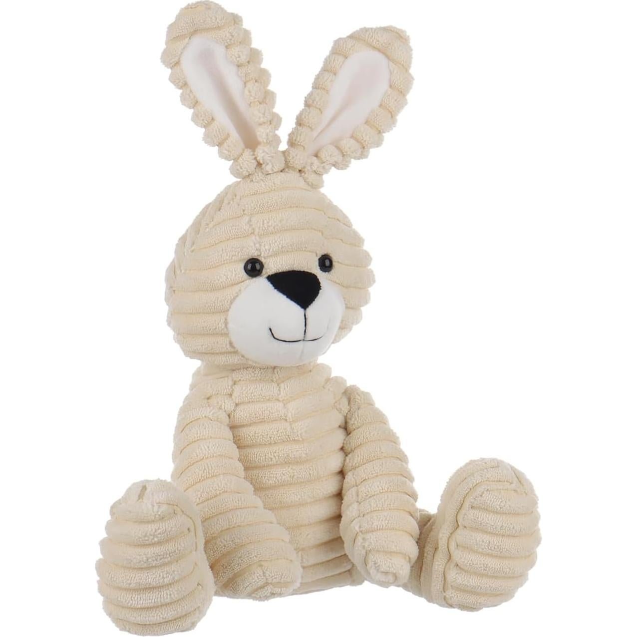Conejo de Peluche Apricot Lamb 20cm Beige para Bebés