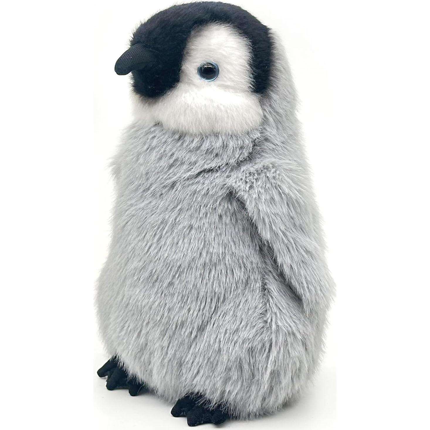 Pingüino de Peluche Interactivo FLUFFYFUN 25 cm - Alas que Aletean