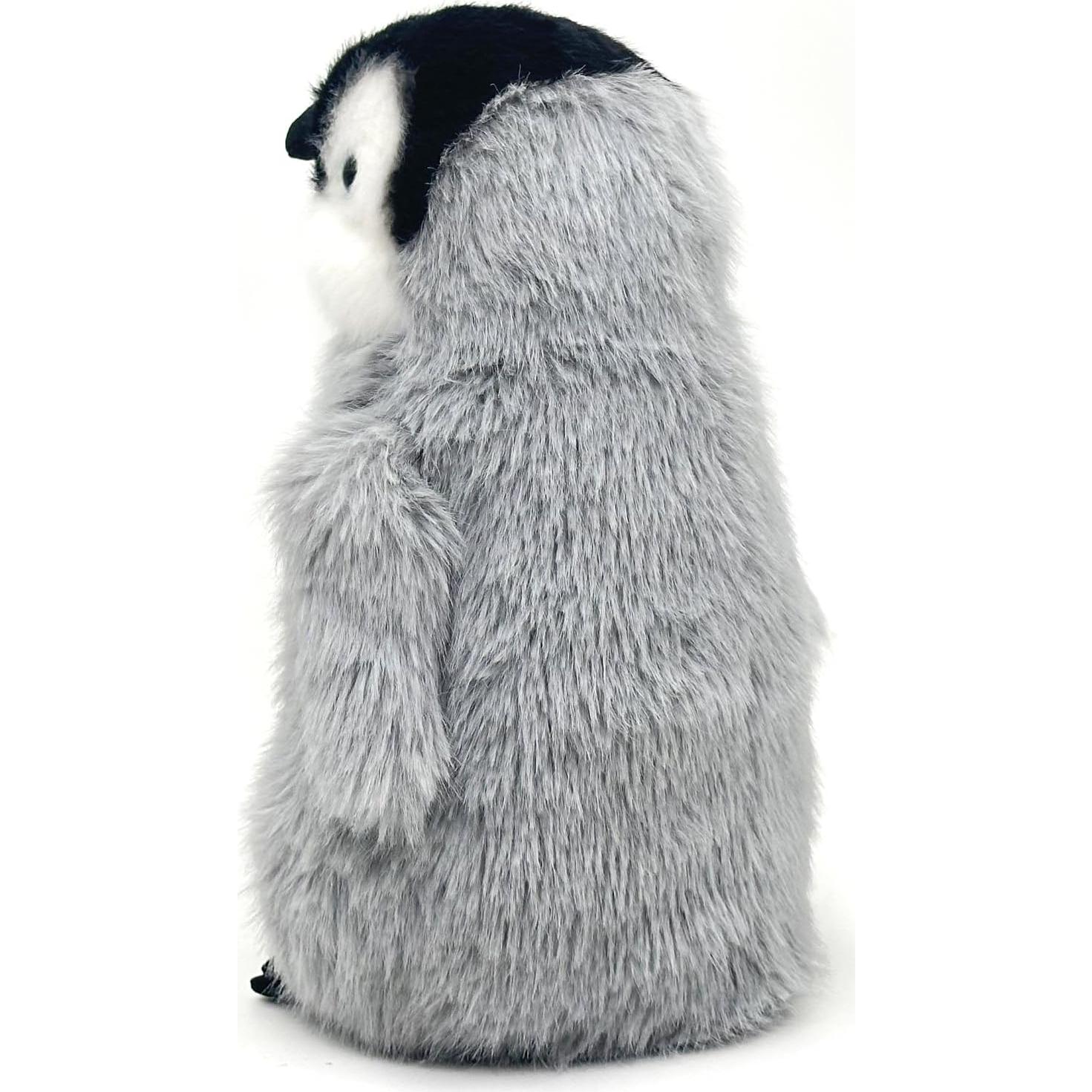 Pingüino de Peluche Interactivo FLUFFYFUN 25 cm - Alas que Aletean