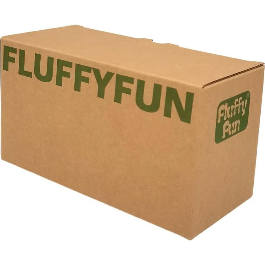 Pingüino de Peluche Interactivo FLUFFYFUN 25 cm - Alas que Aletean