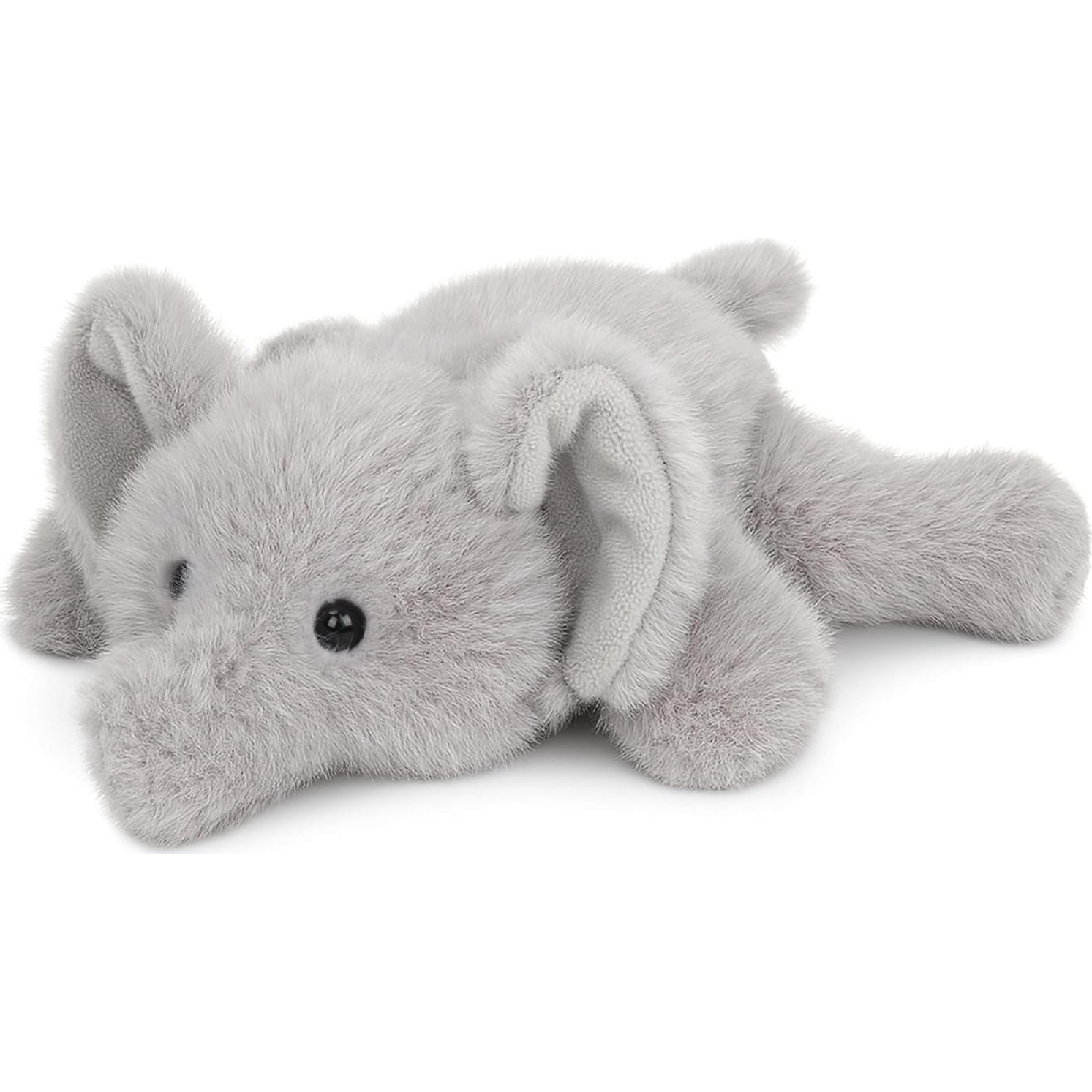 Elefante de Peluche Suave Mushymallow 22.86 cm para Estrés
