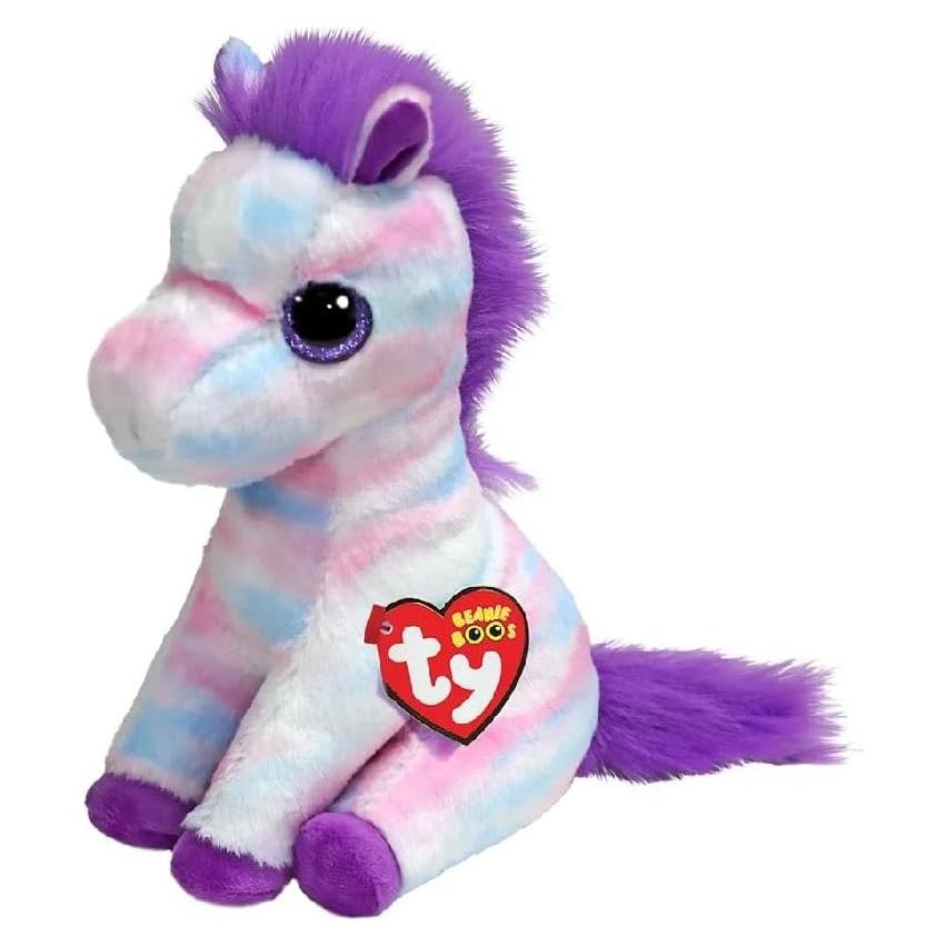 Peluche Ty Beanie Boo Hayden Caballo Pastel 15 cm