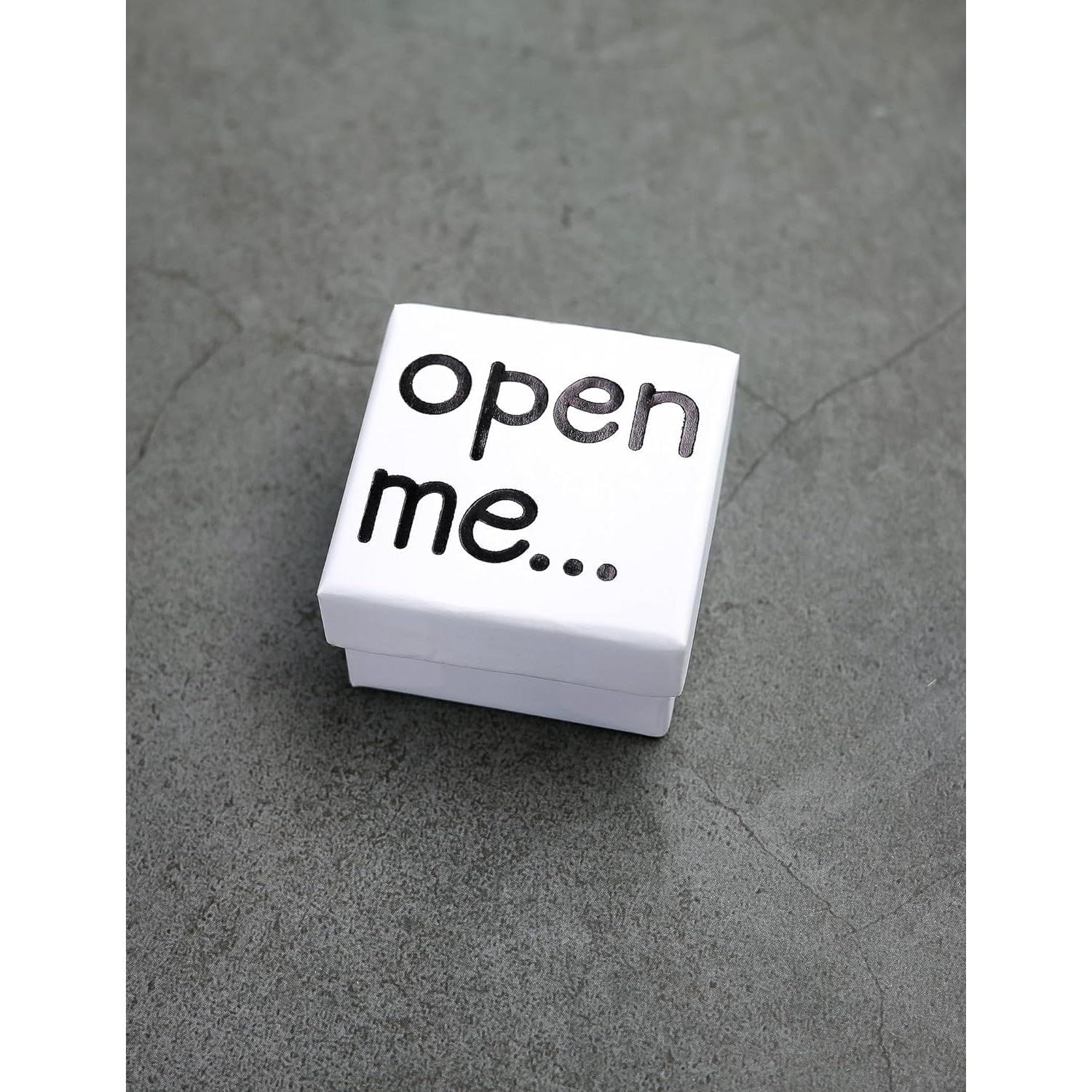 Regalo Creativo Rana con Poema - Caja de Felicidad Funfeel