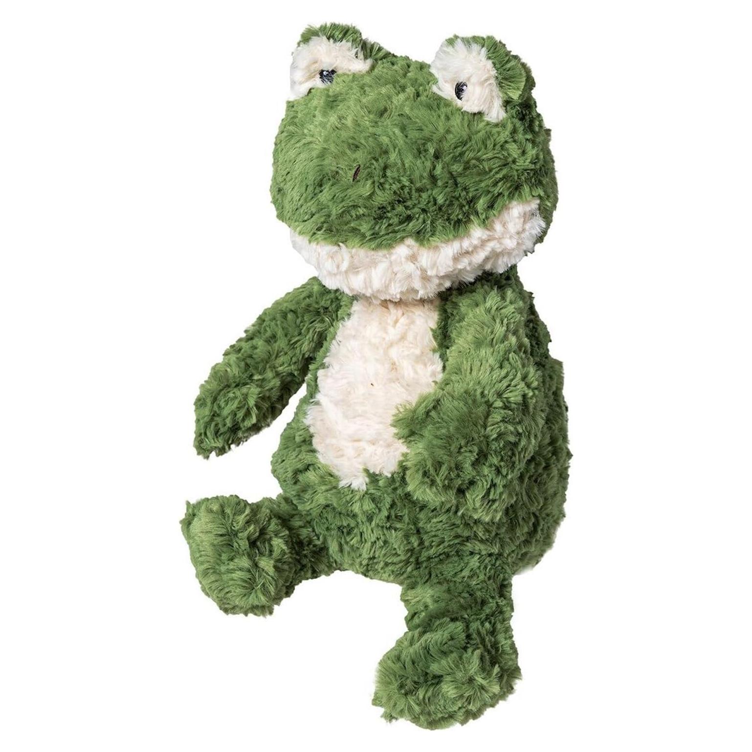Juguete de Peluche Rana Verde Mary Meyer 30.48 cm Reciclado