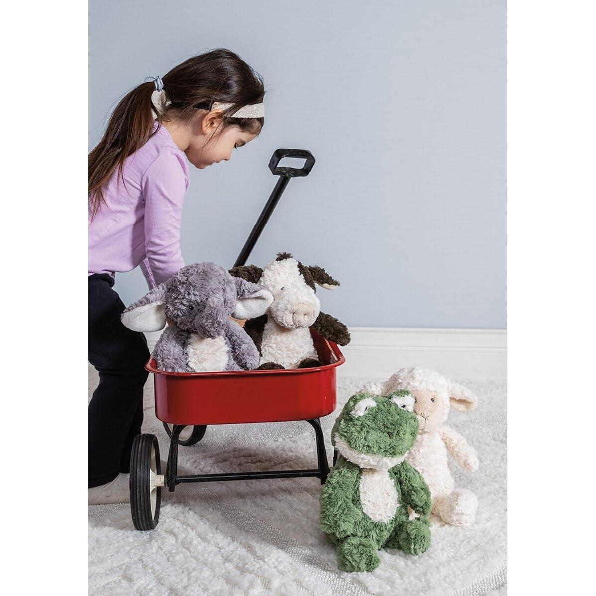 Juguete de Peluche Rana Verde Mary Meyer 30.48 cm Reciclado