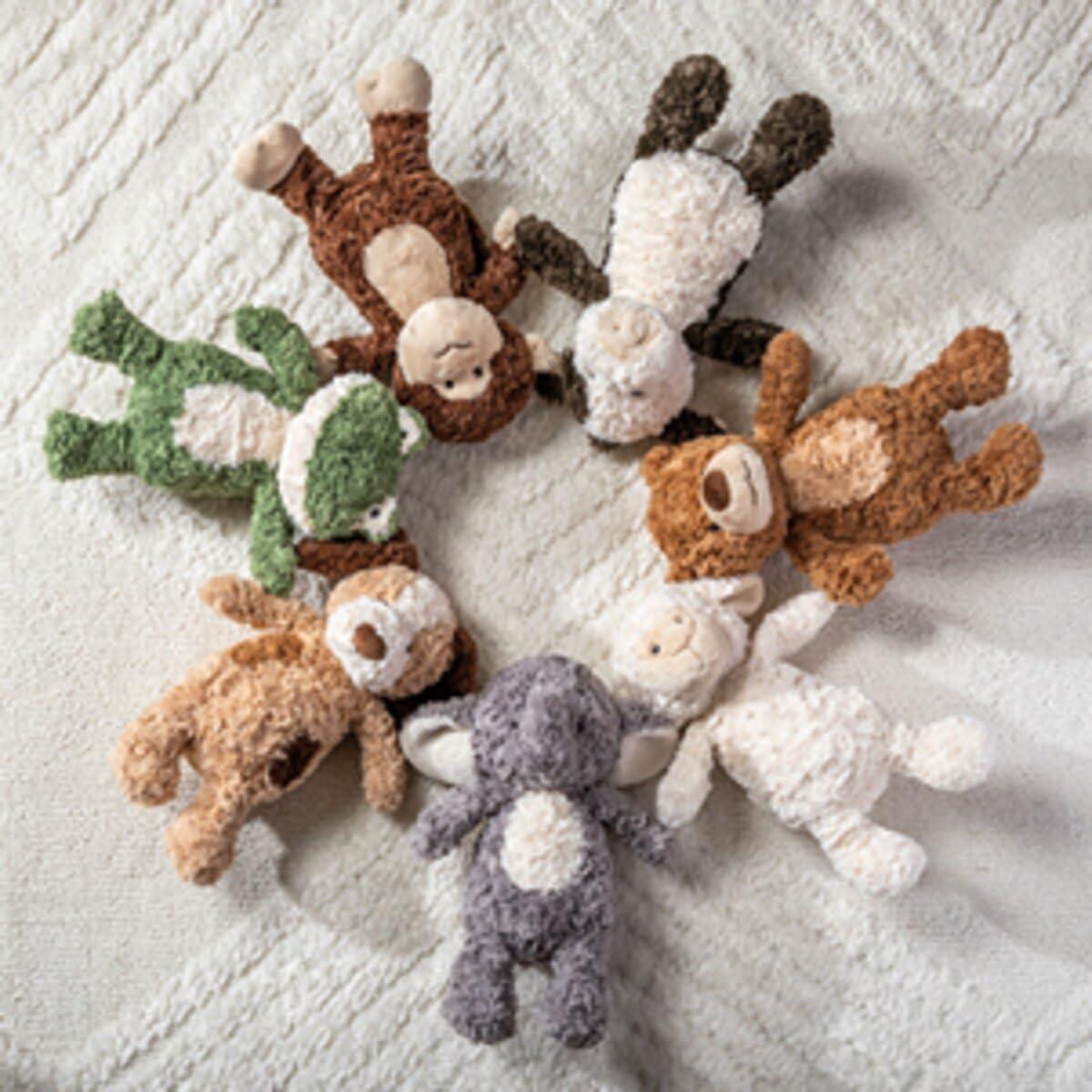 Juguete de Peluche Rana Verde Mary Meyer 30.48 cm Reciclado