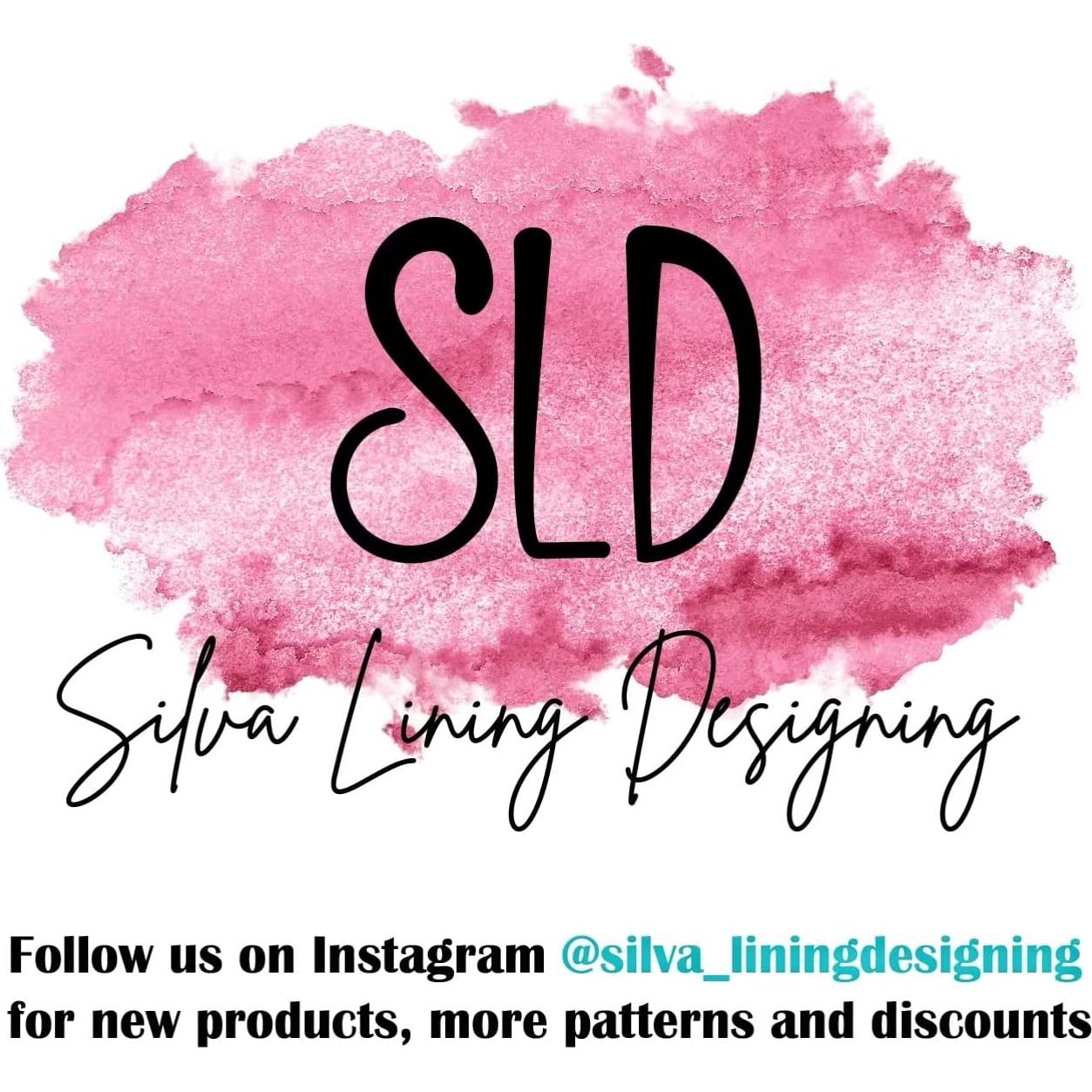 Gorro de Invierno Silva Lining Personalizado para Niños