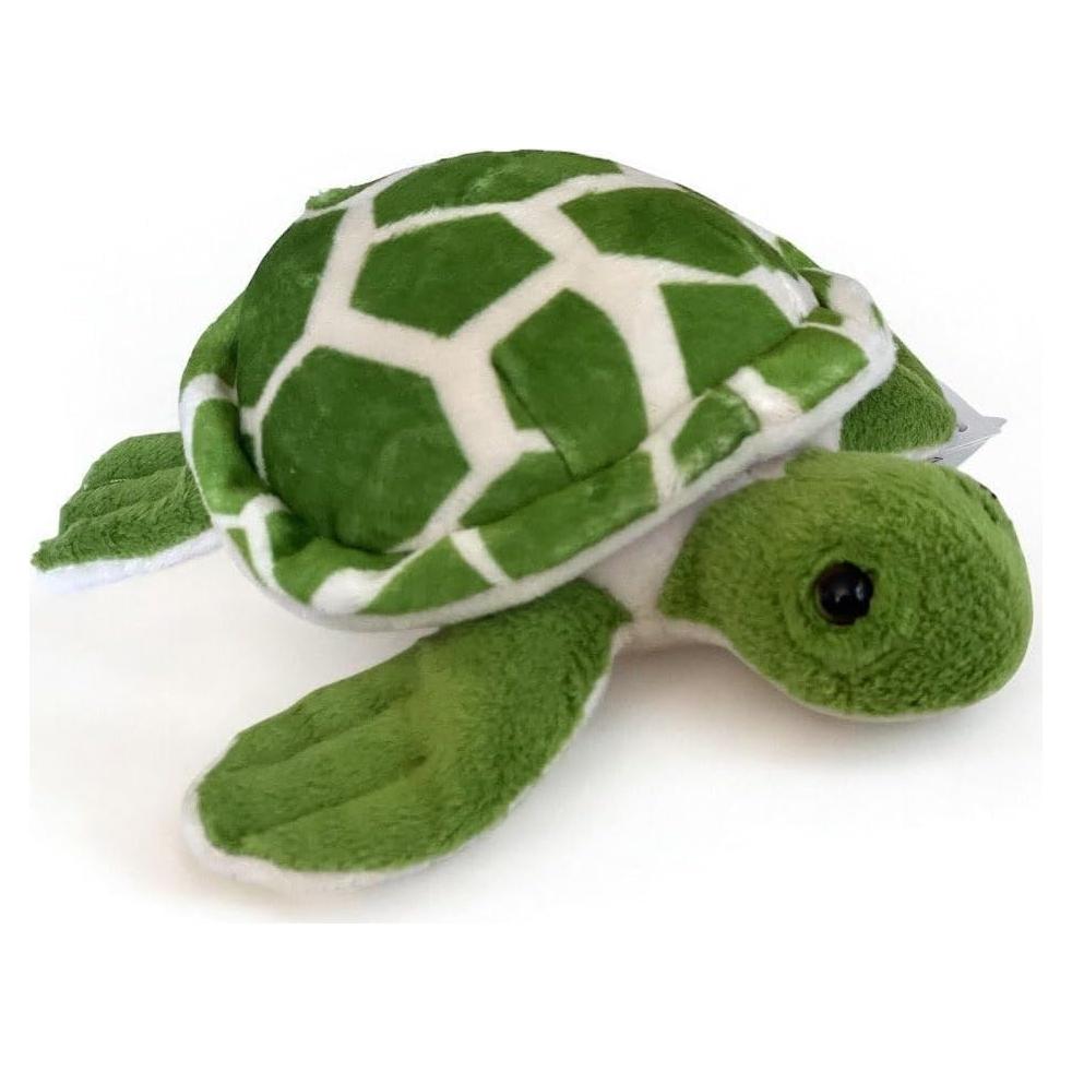 Mini Peluche Tortuga Auswella 12.7 cm - Suave y Coleccionable