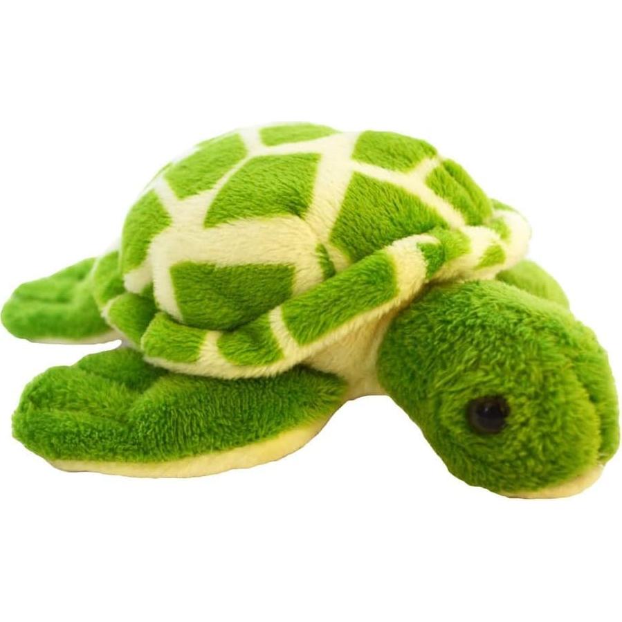 Mini Peluche Tortuga Auswella 12.7 cm - Suave y Coleccionable