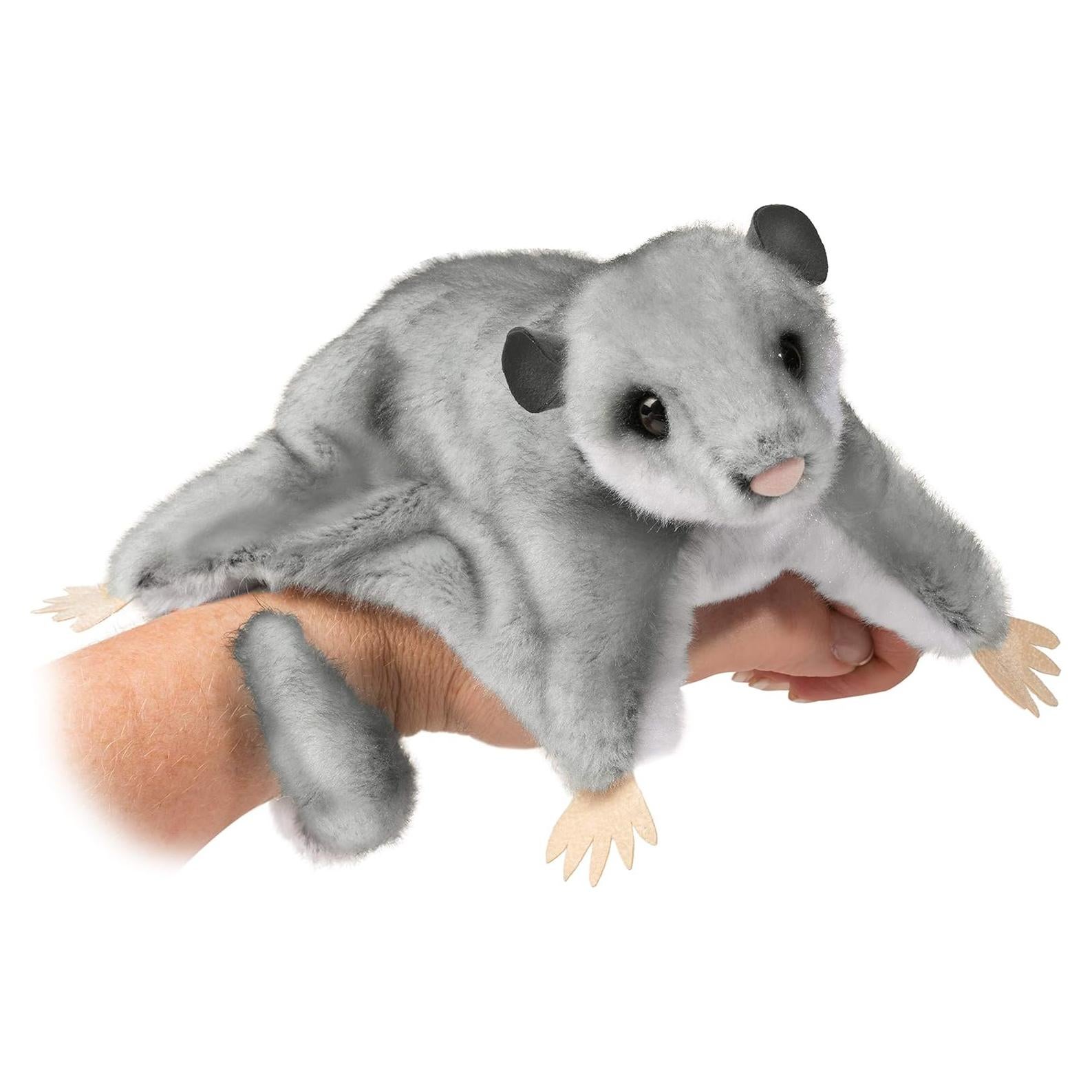 Peluche Sugar Glider Douglas Squeek 30.48 cm Suave