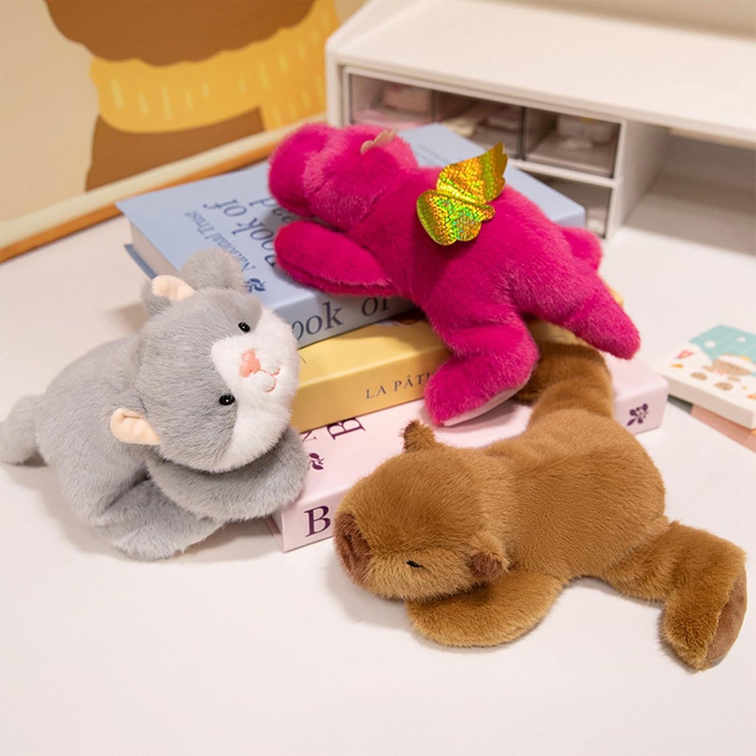 Animal de Peluche Capibara Ditucu 19.8 cm Suave Kawaii