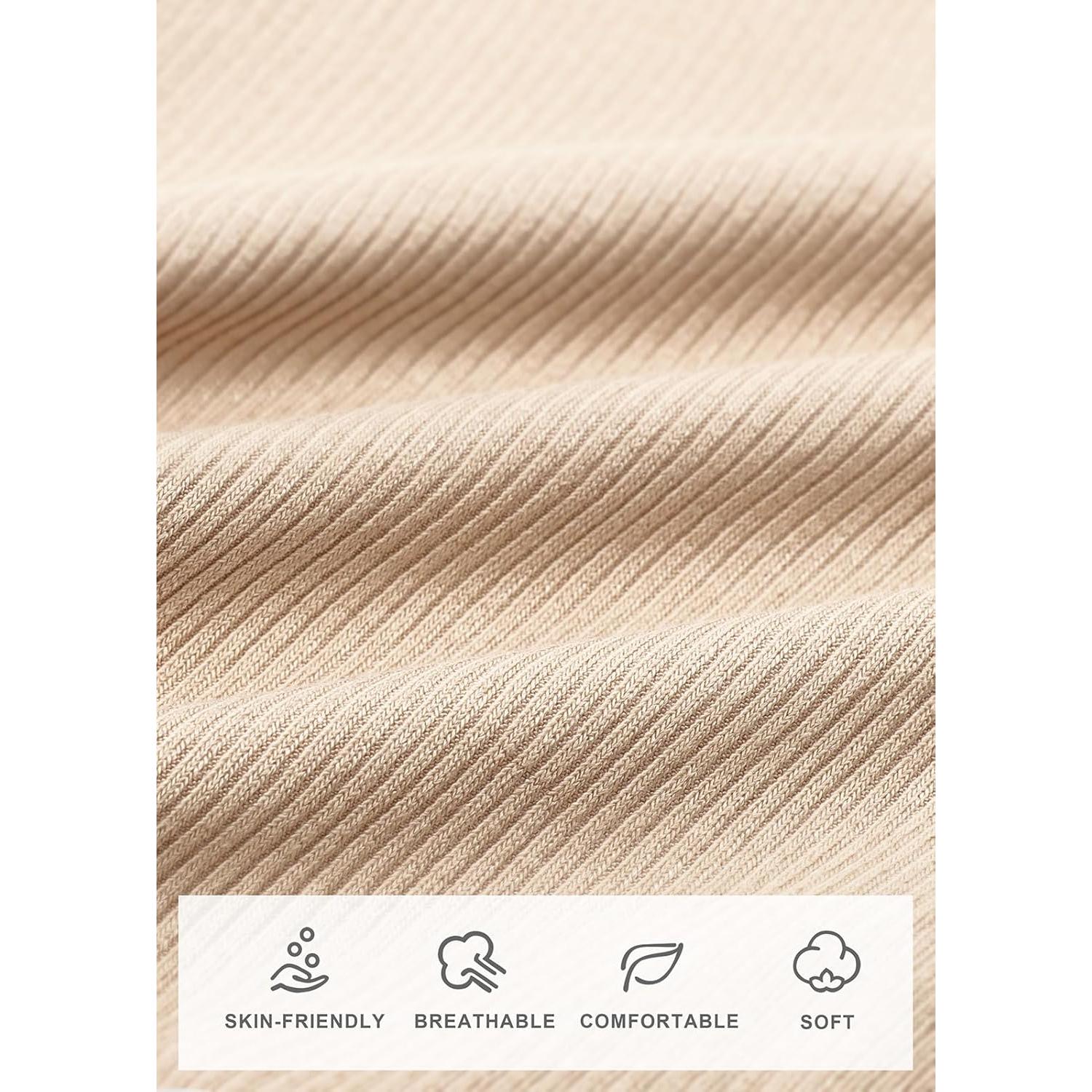 Conjunto Gorro y Manoplas BQUBO Bebé 0-6 Meses Unisex