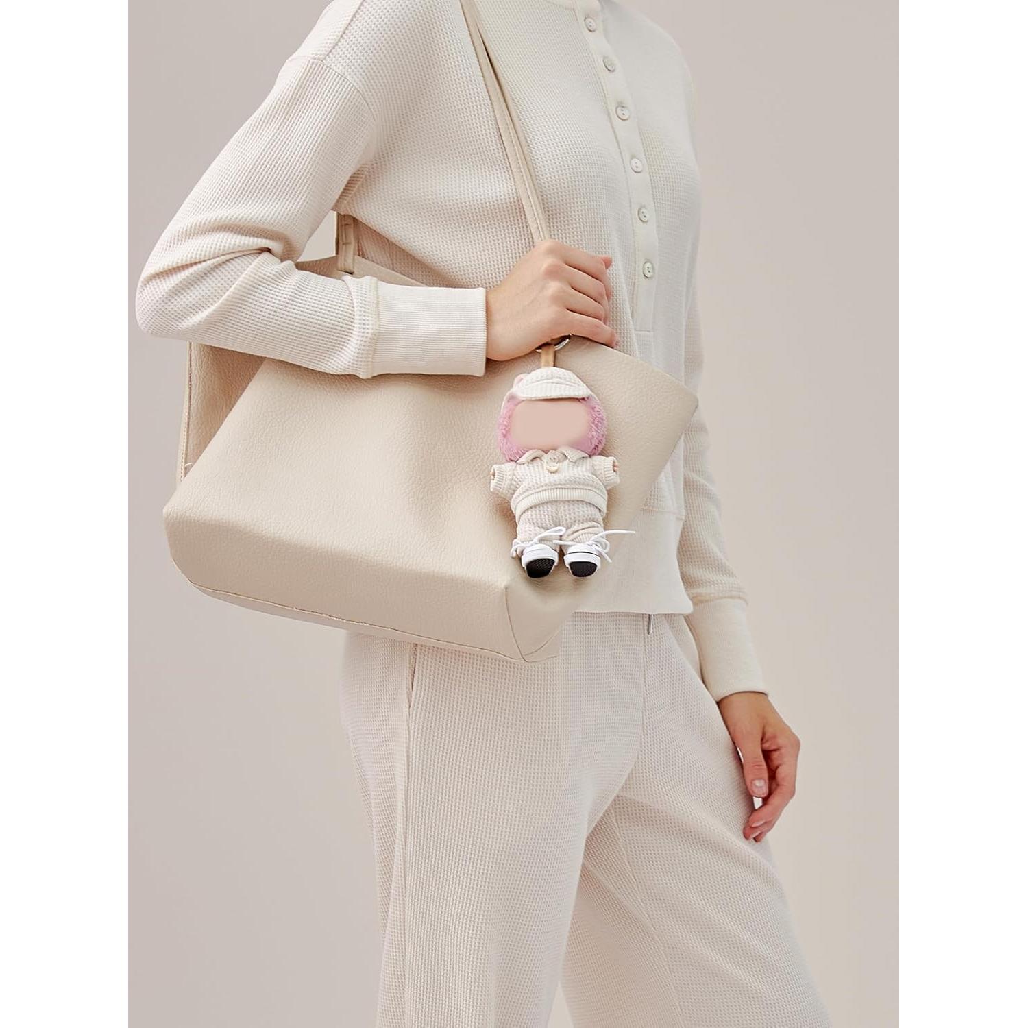 Conjunto de Ropa para Muñecas Labubu 17cm - 5 Piezas MOSHITA