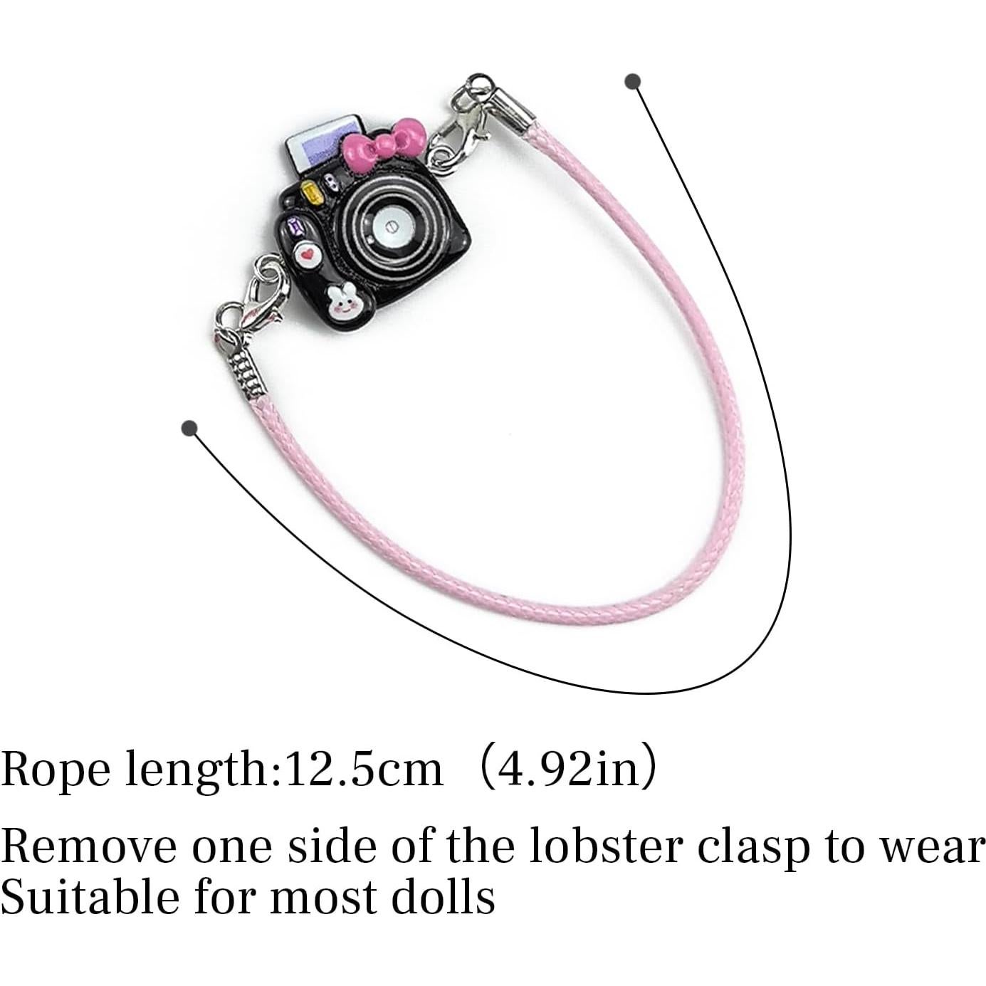 Accesorios para Muñeca Mini QIUTIMIY Caricatura 2 15-17cm