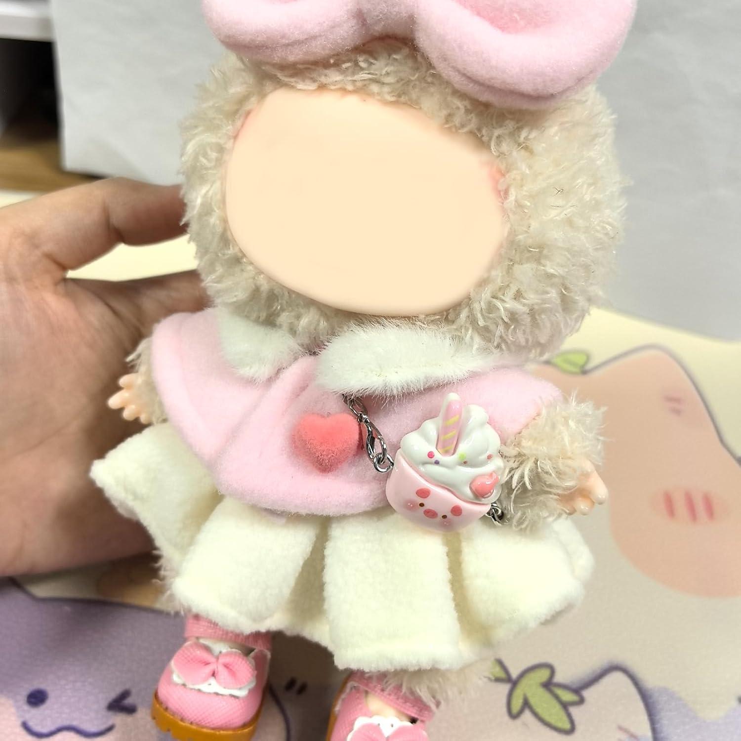 Accesorios para Muñeca Mini QIUTIMIY Caricatura 2 15-17cm