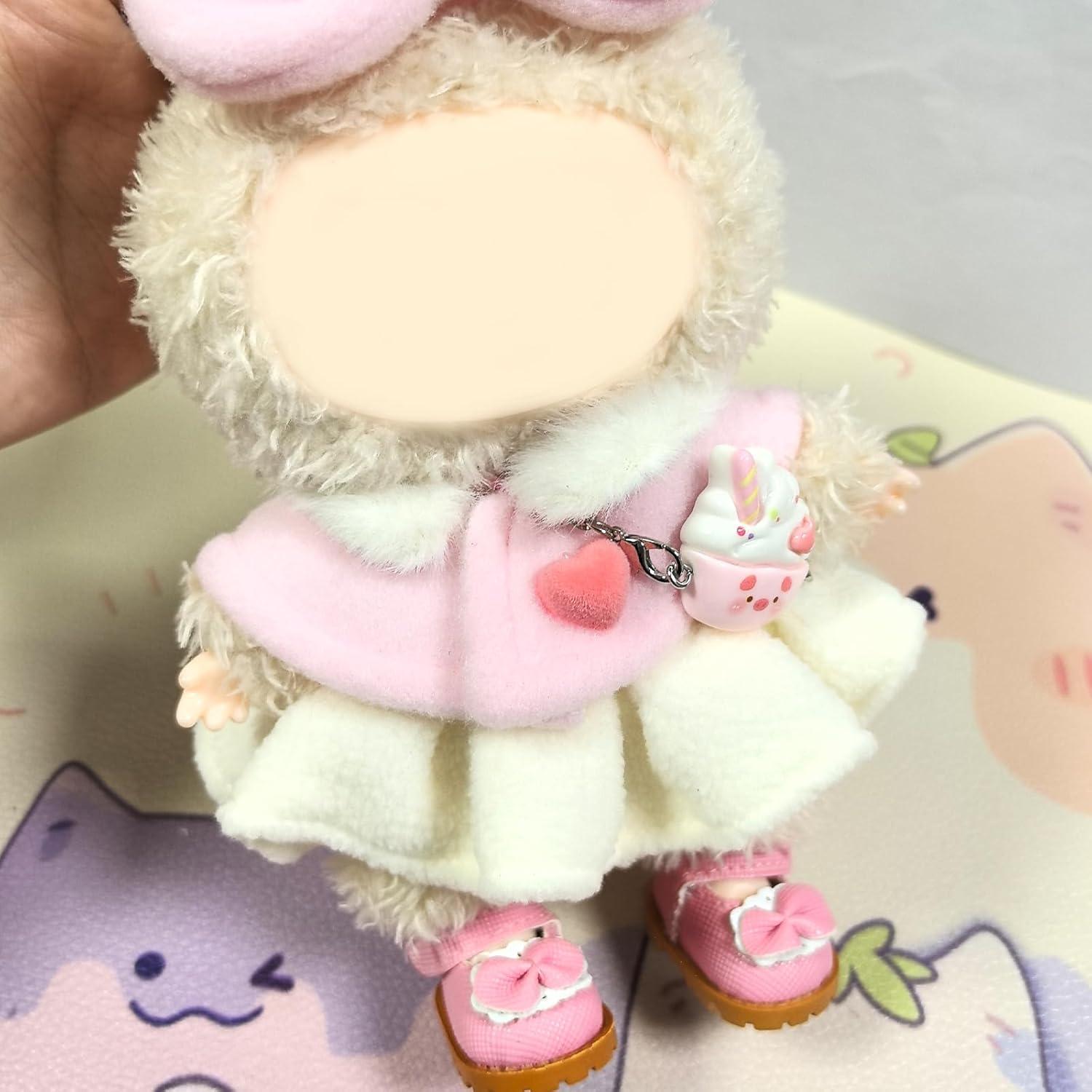 Accesorios para Muñeca Mini QIUTIMIY Caricatura 2 15-17cm